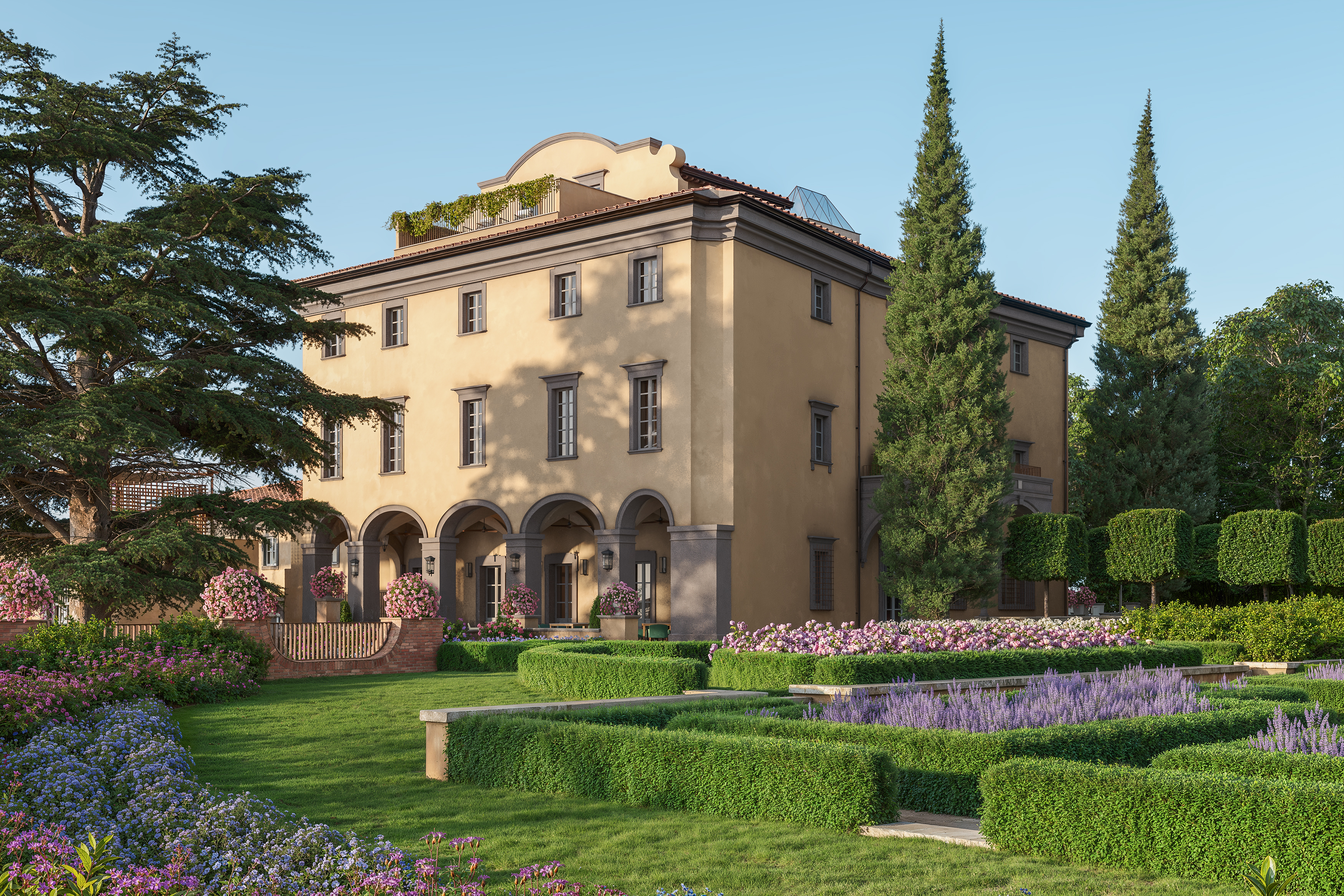 Borgo Pignano Florence in Florence