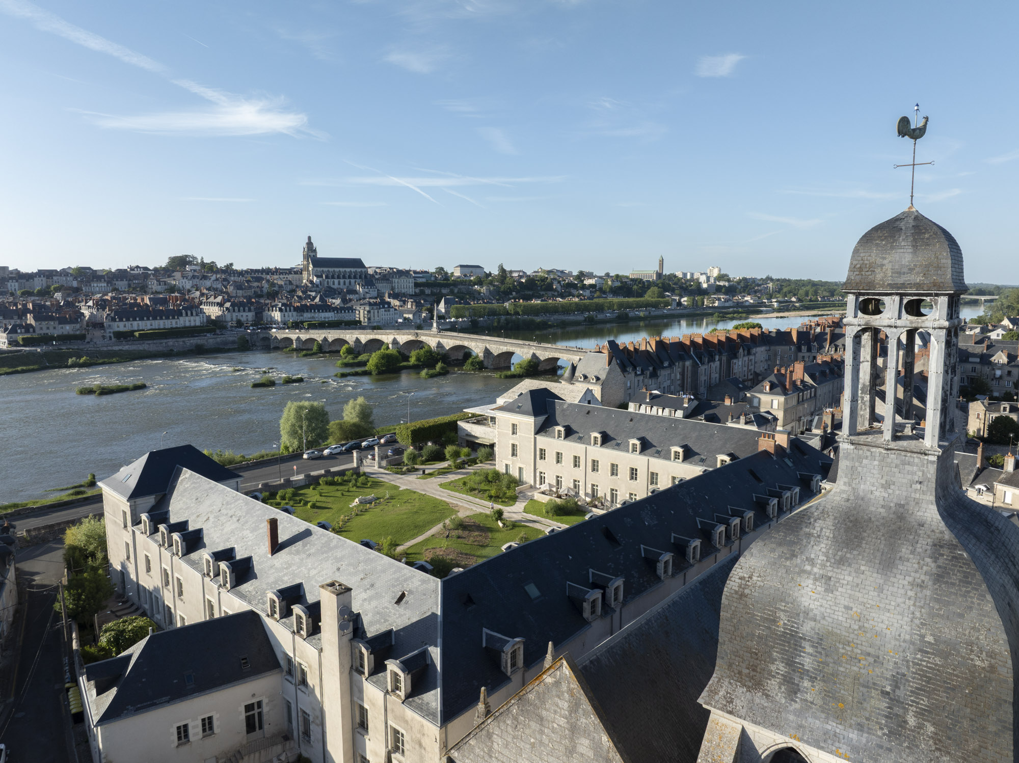 Fleur de Loire in France