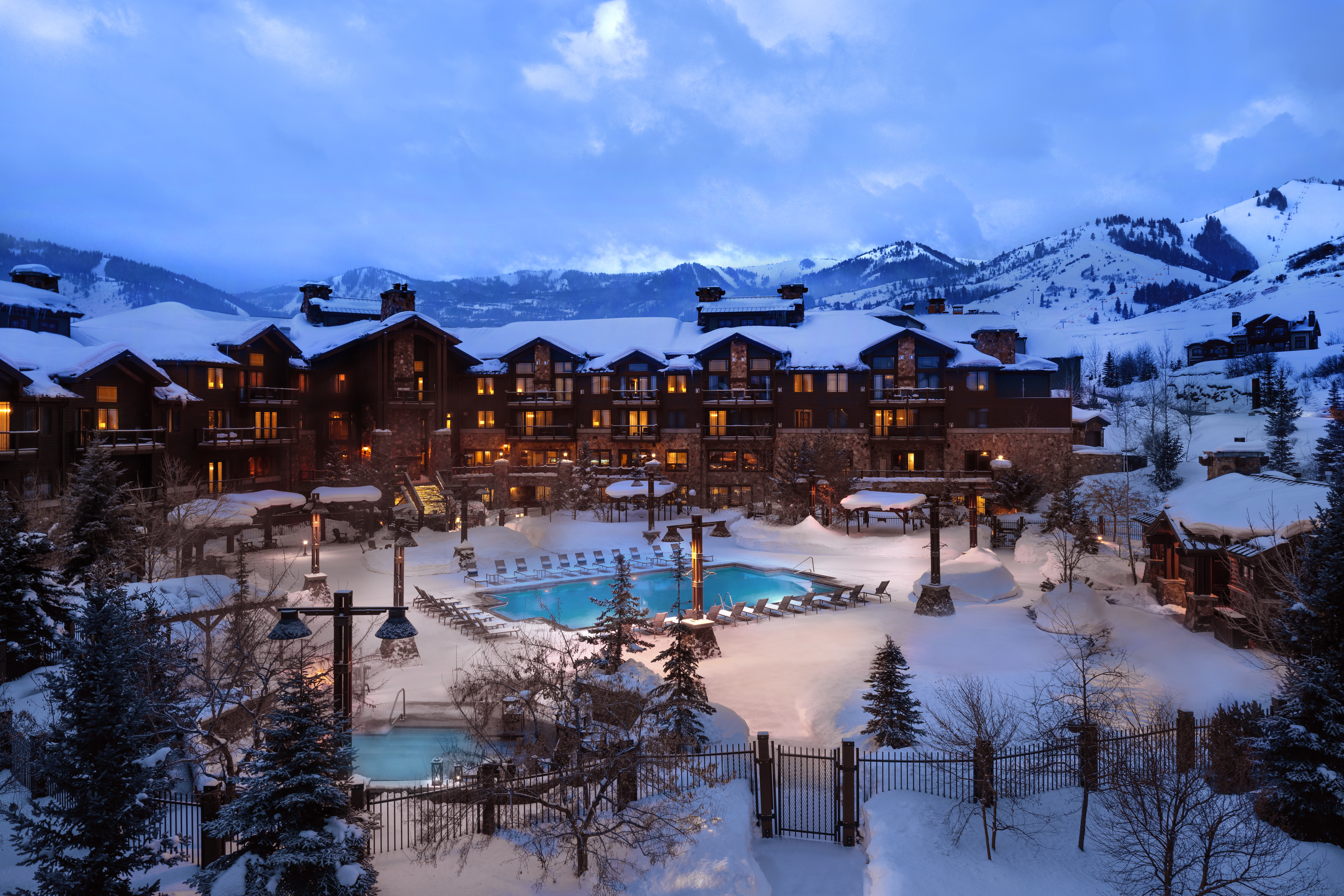 Waldorf Astoria Park City in Utah