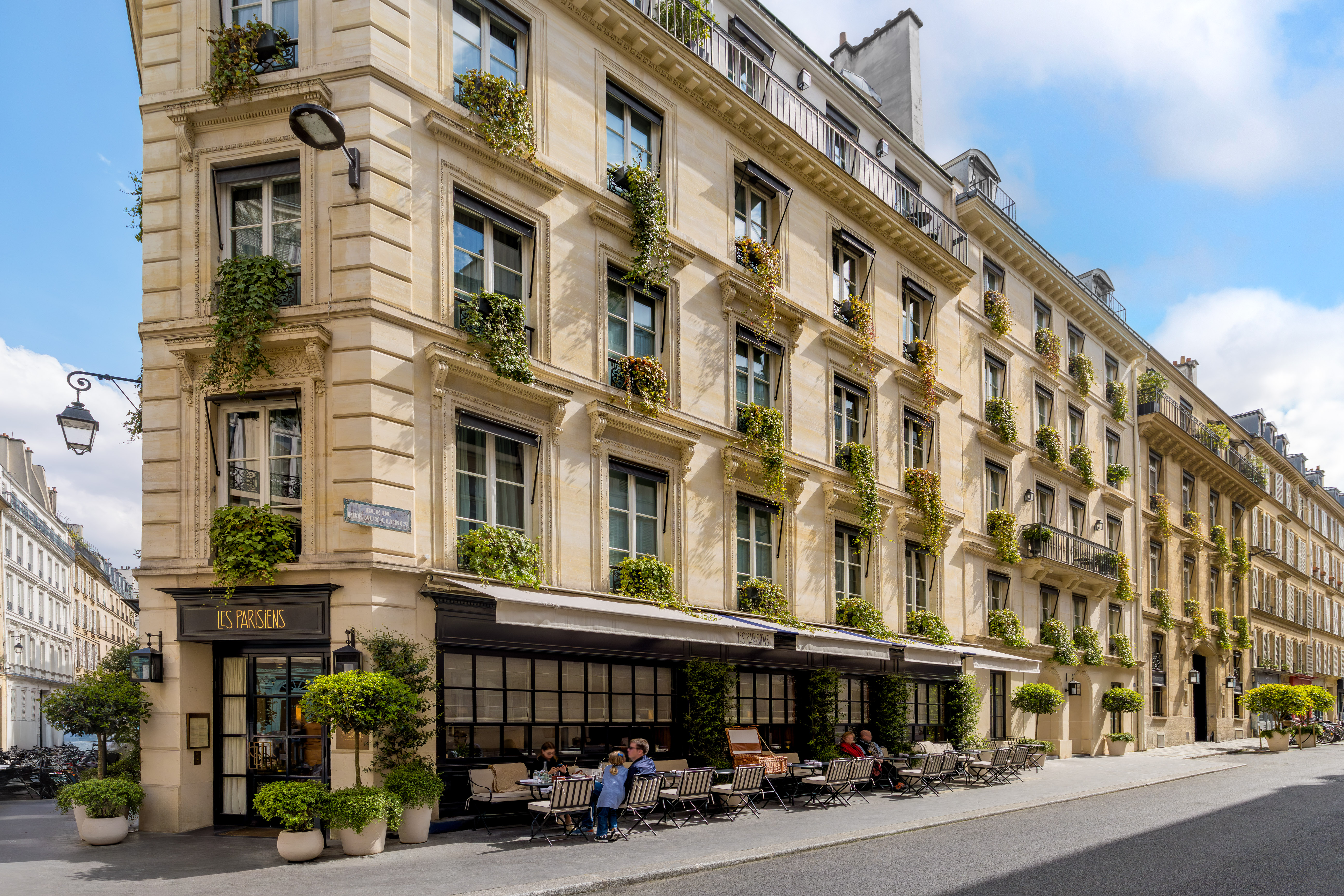 Pavillon Faubourg Saint-Germain & Spa in Paris