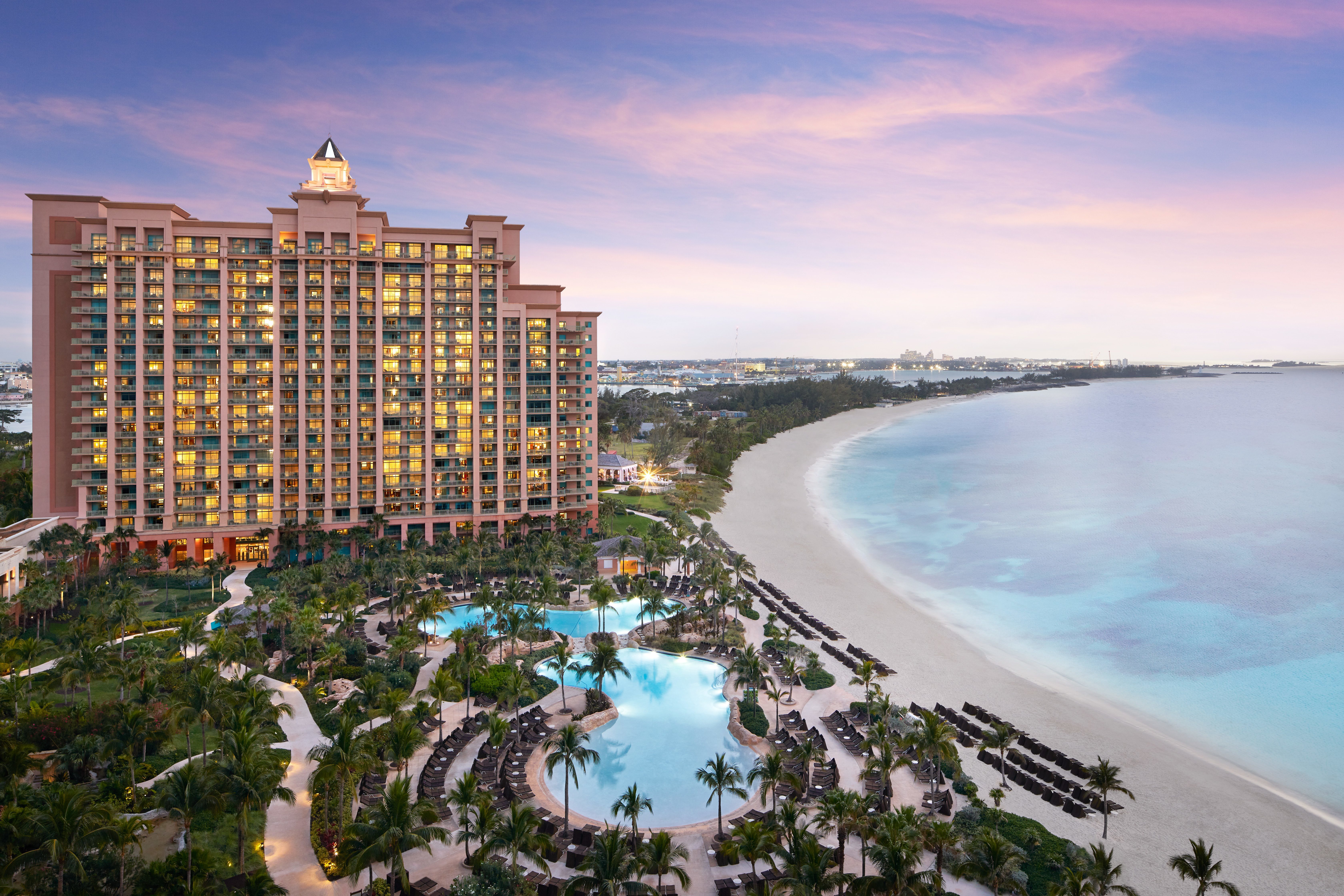 The Reef at Atlantis in Bahamas