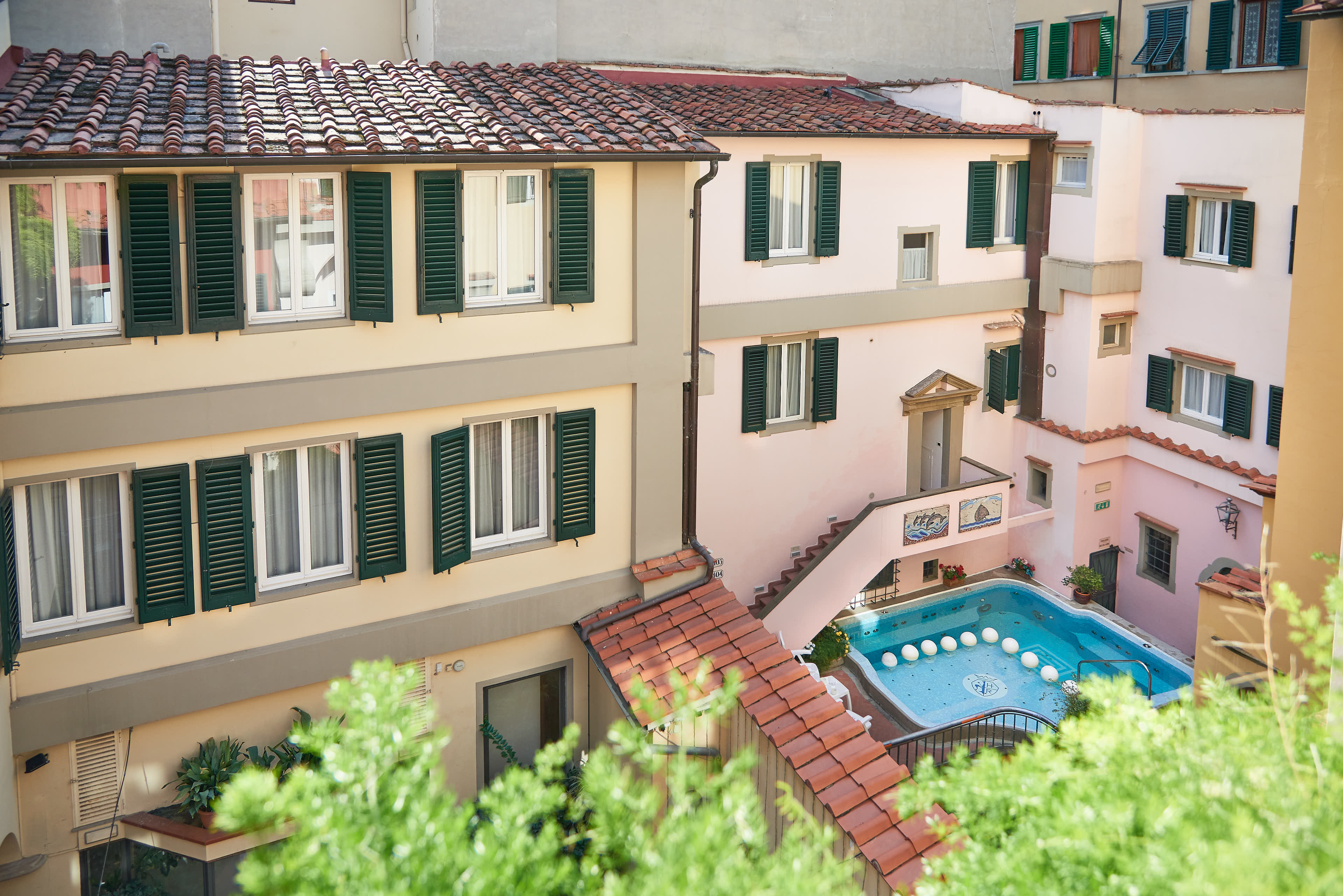 Rivoli Boutique Hotel in Florence