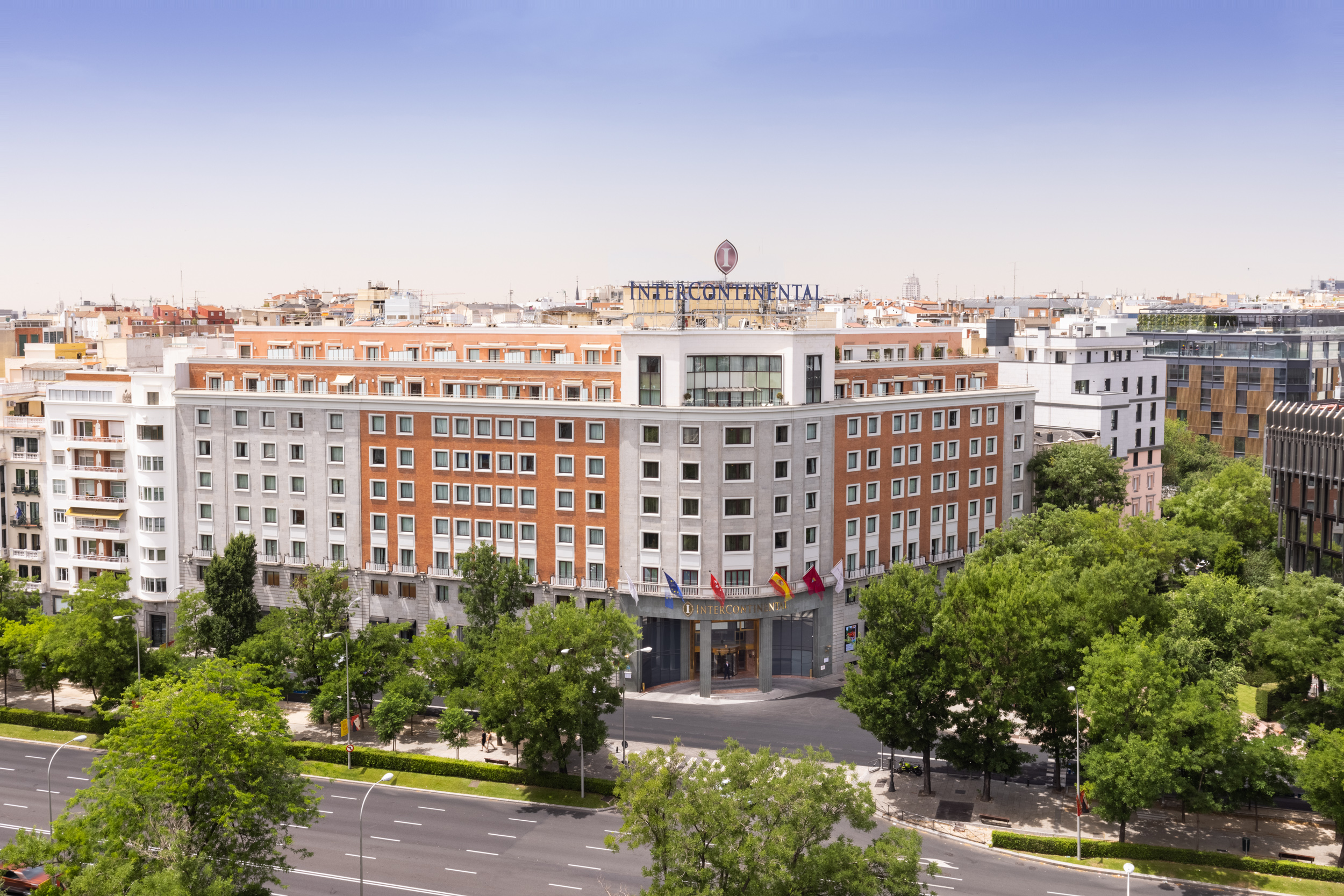 InterContinental Madrid by IHG in Madrid