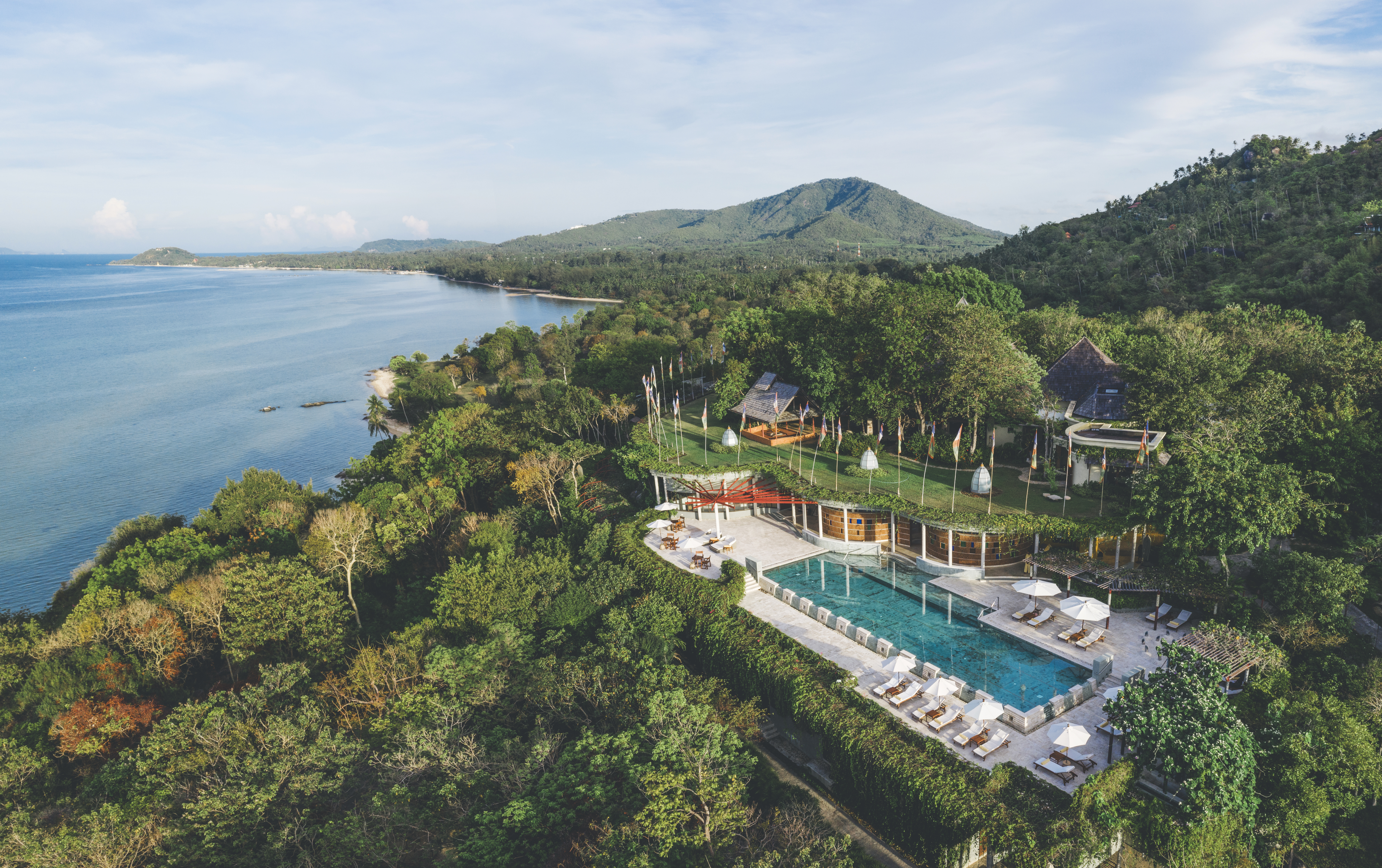 Kamalaya Koh Samui in Thailand