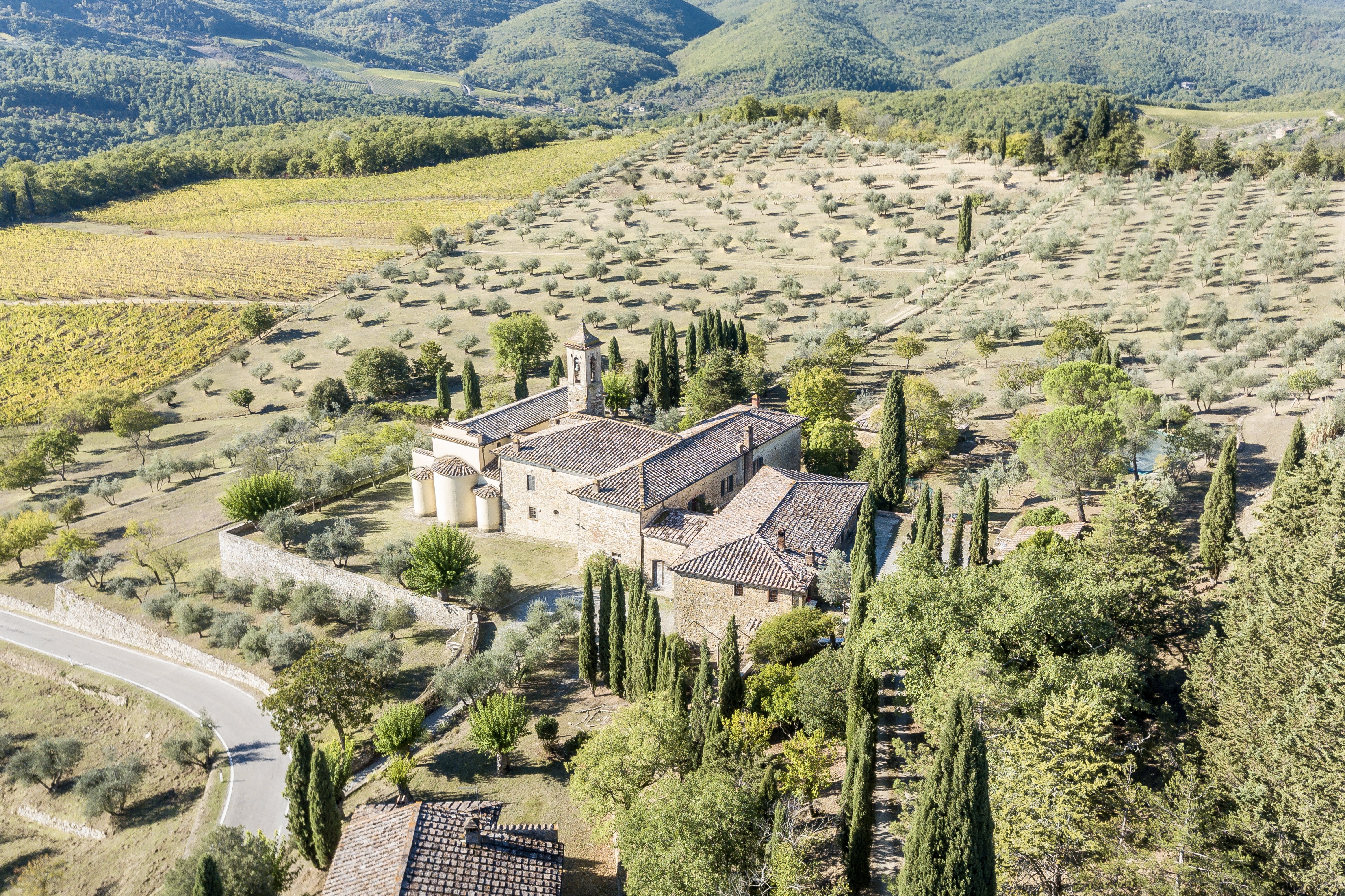 Pieve Aldina - Relais & Châteaux in Italy