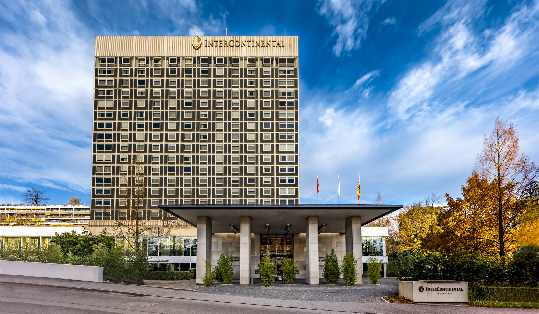 InterContinental Geneve by IHG in Geneva