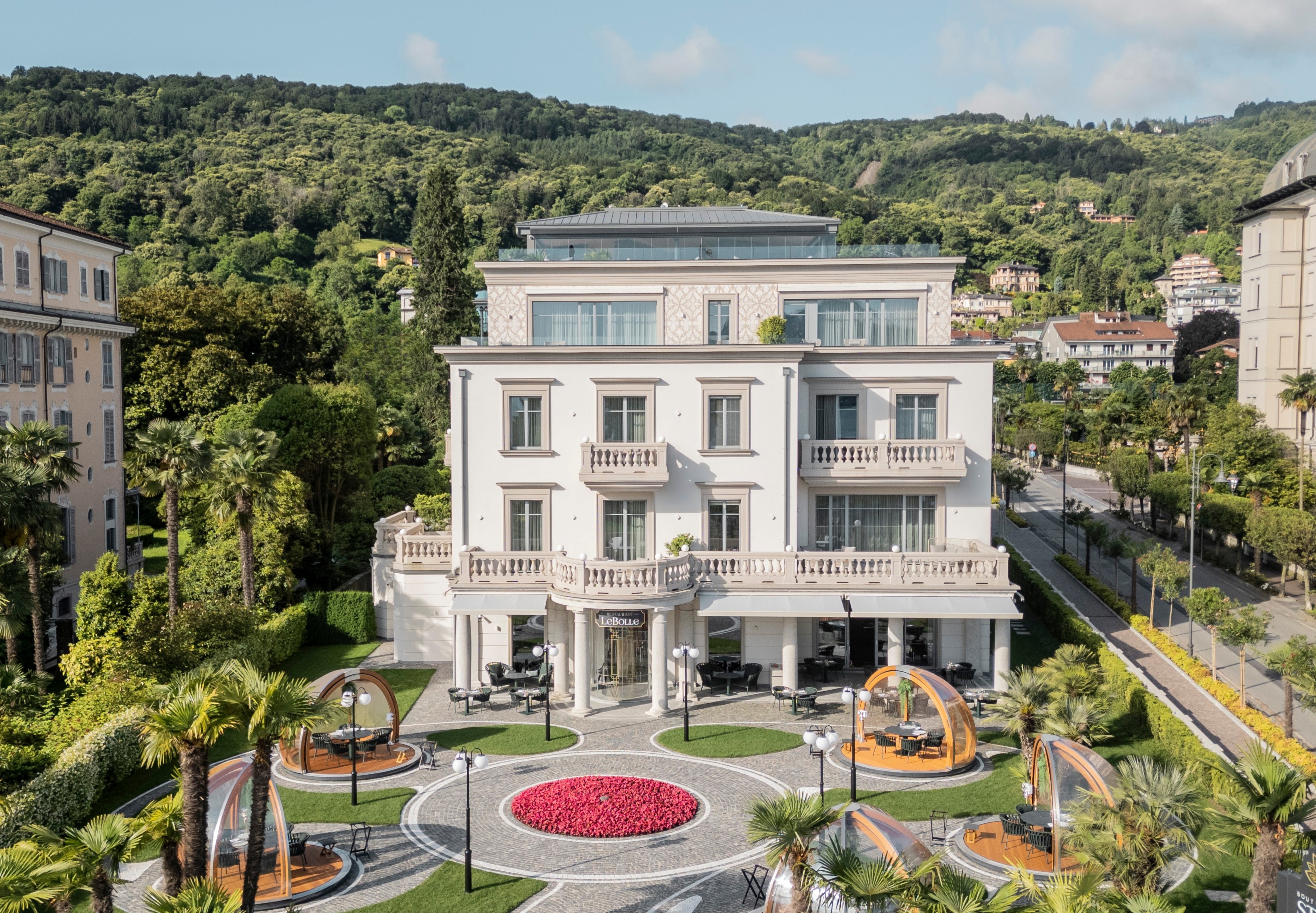 Boutique Hotel Stresa in Italy
