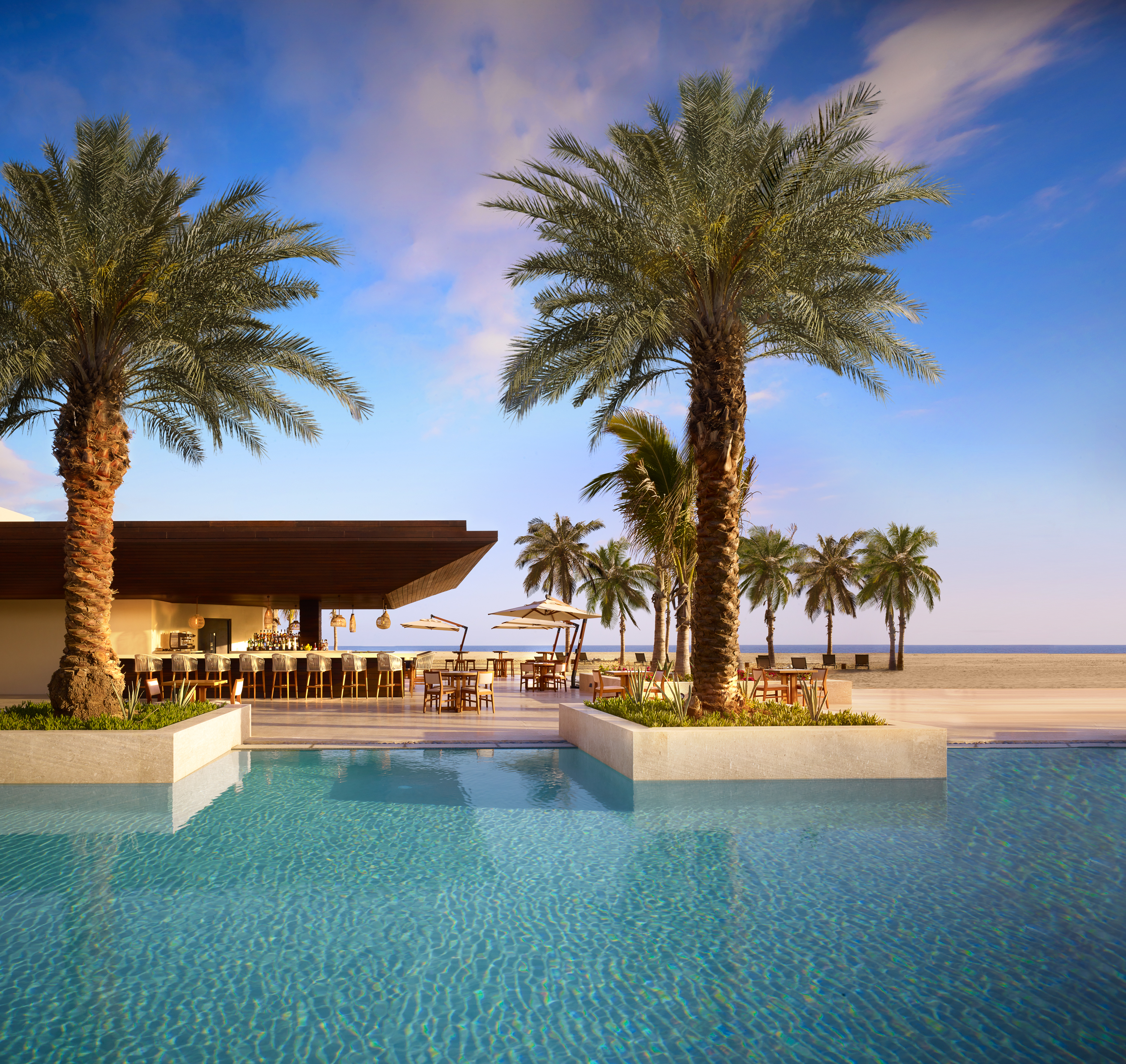Nobu Hotel Los Cabos in Mexico