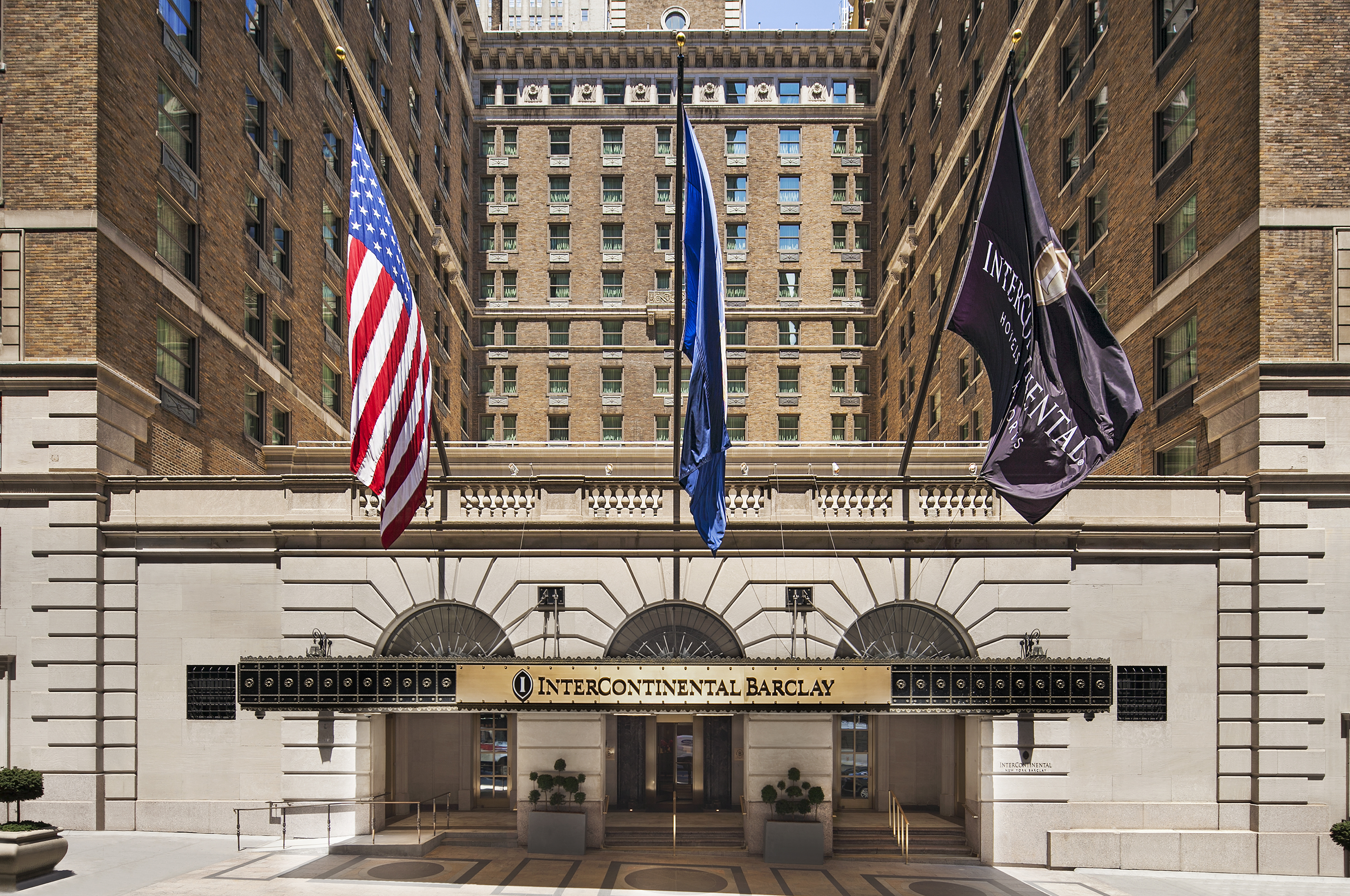 InterContinental New York Barclay by IHG in New York