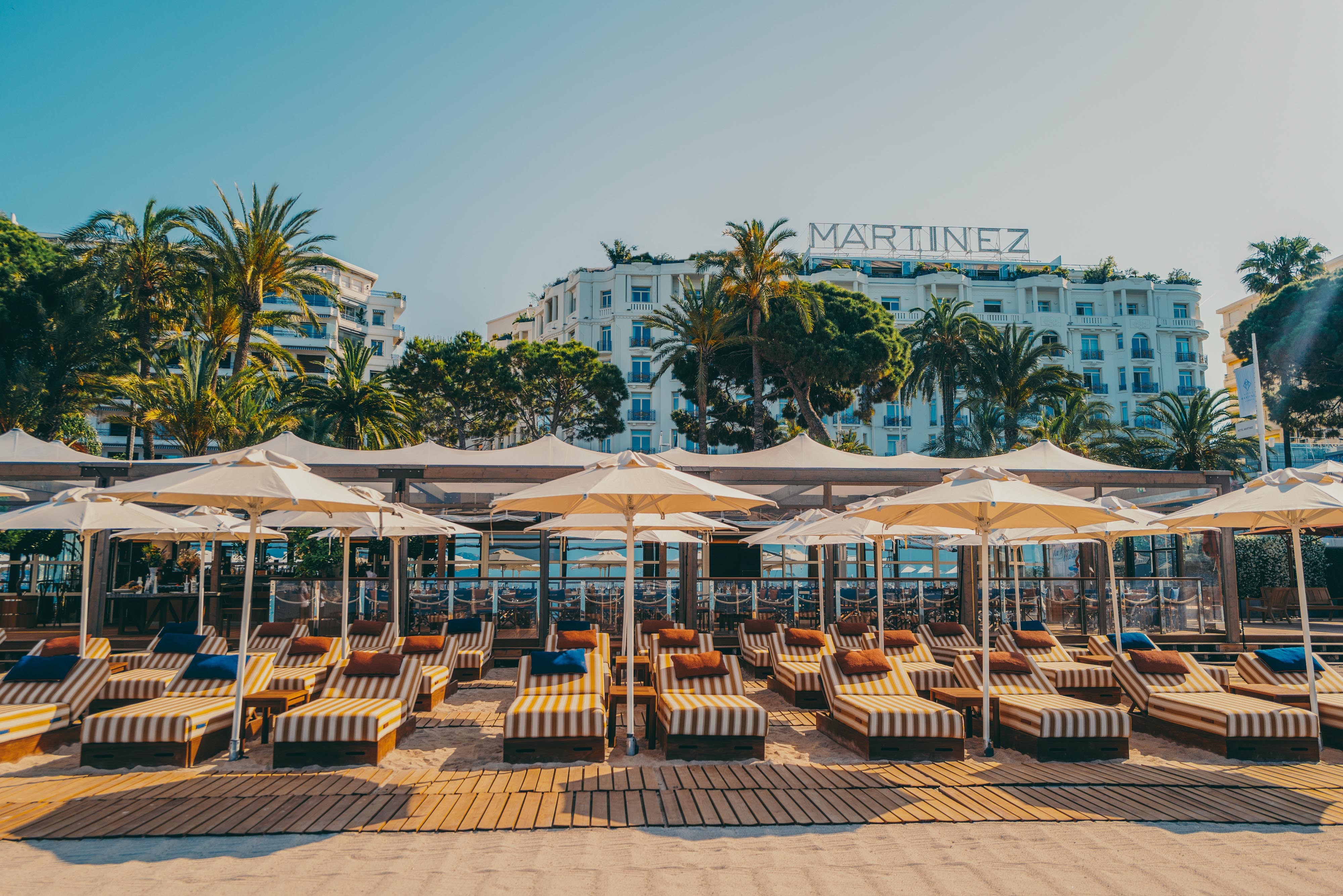 Hôtel Martinez, in The Unbound Collection by Hyatt in Cannes
