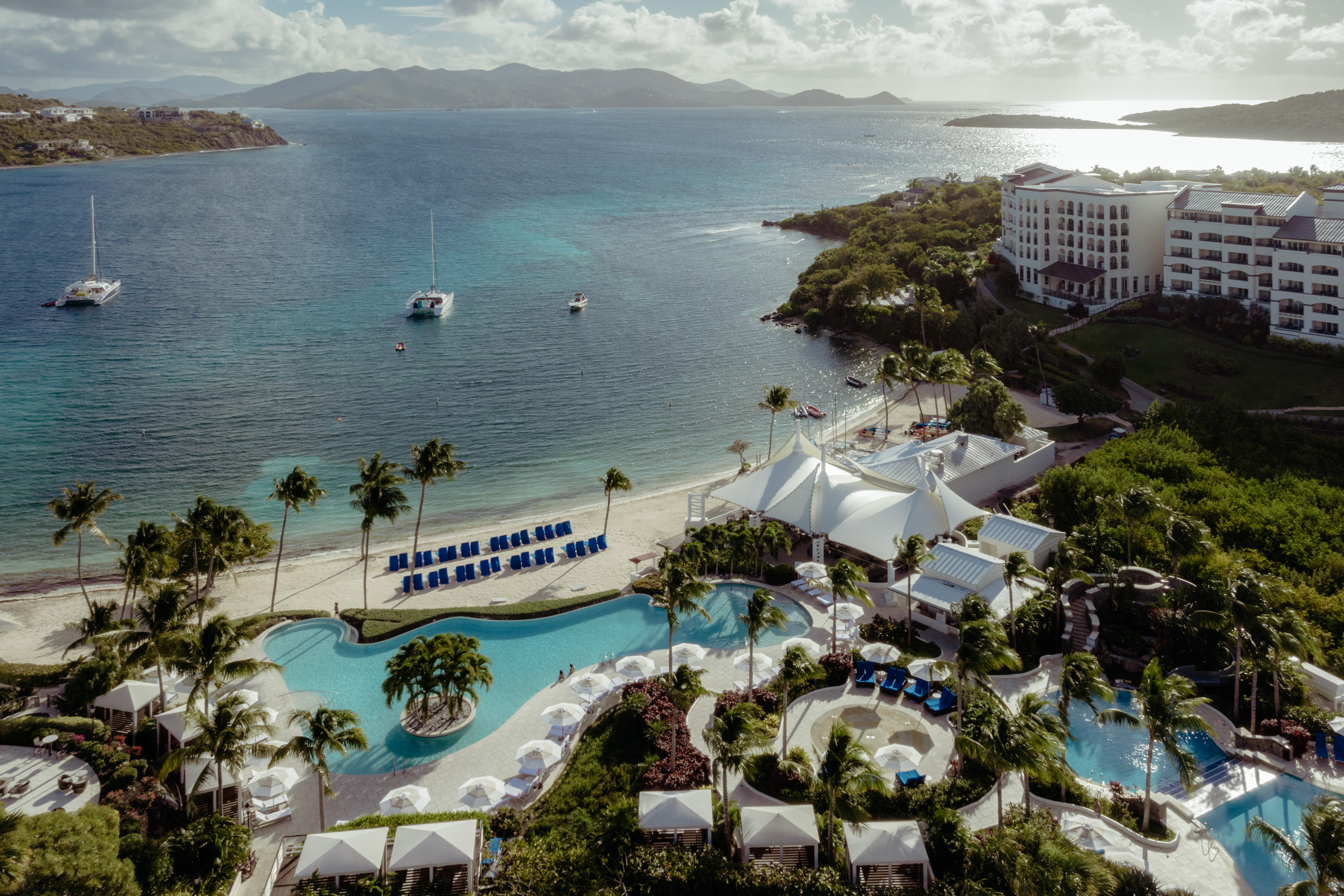 The Ritz-Carlton, St. Thomas in St. Thomas