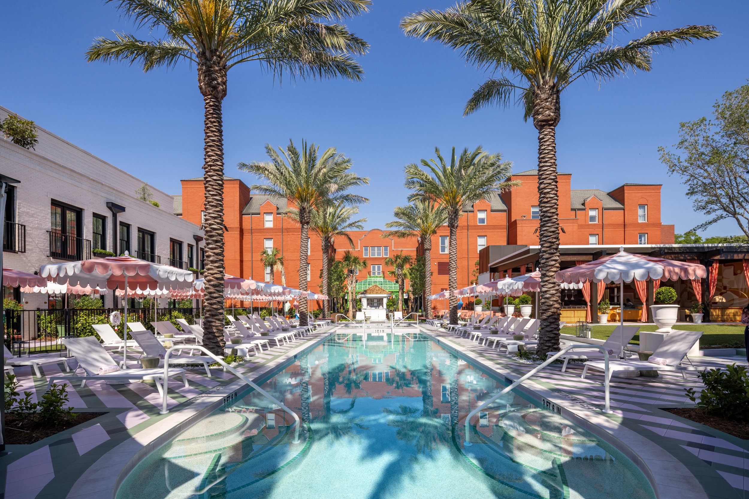 Hotel Bardo Savannah in Georgia