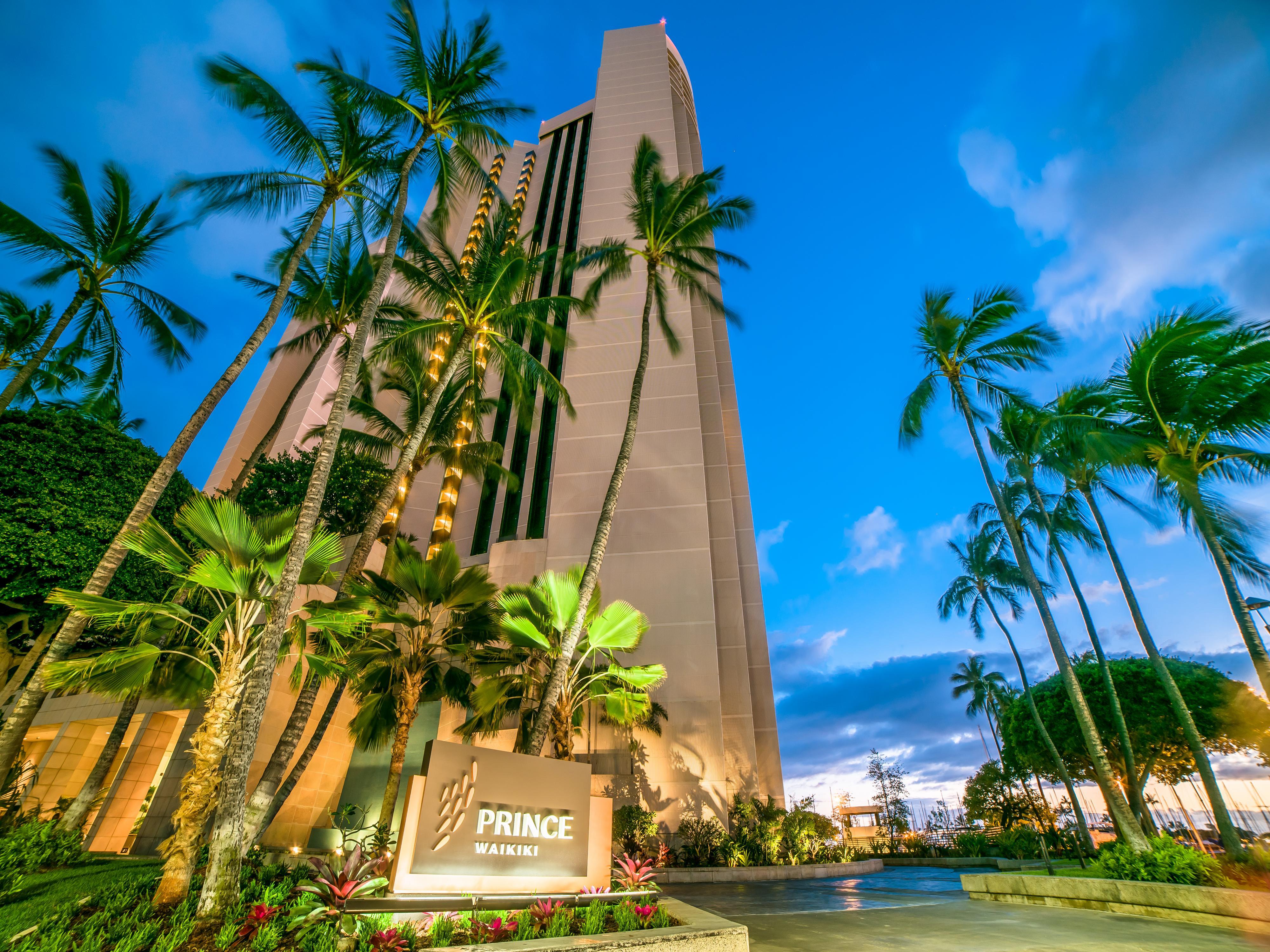 Prince Waikiki in Hawai'i