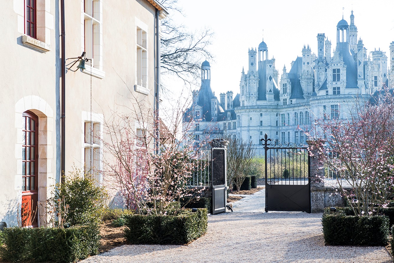 Relais de Chambord, a Small Luxury Hotels of the World in France