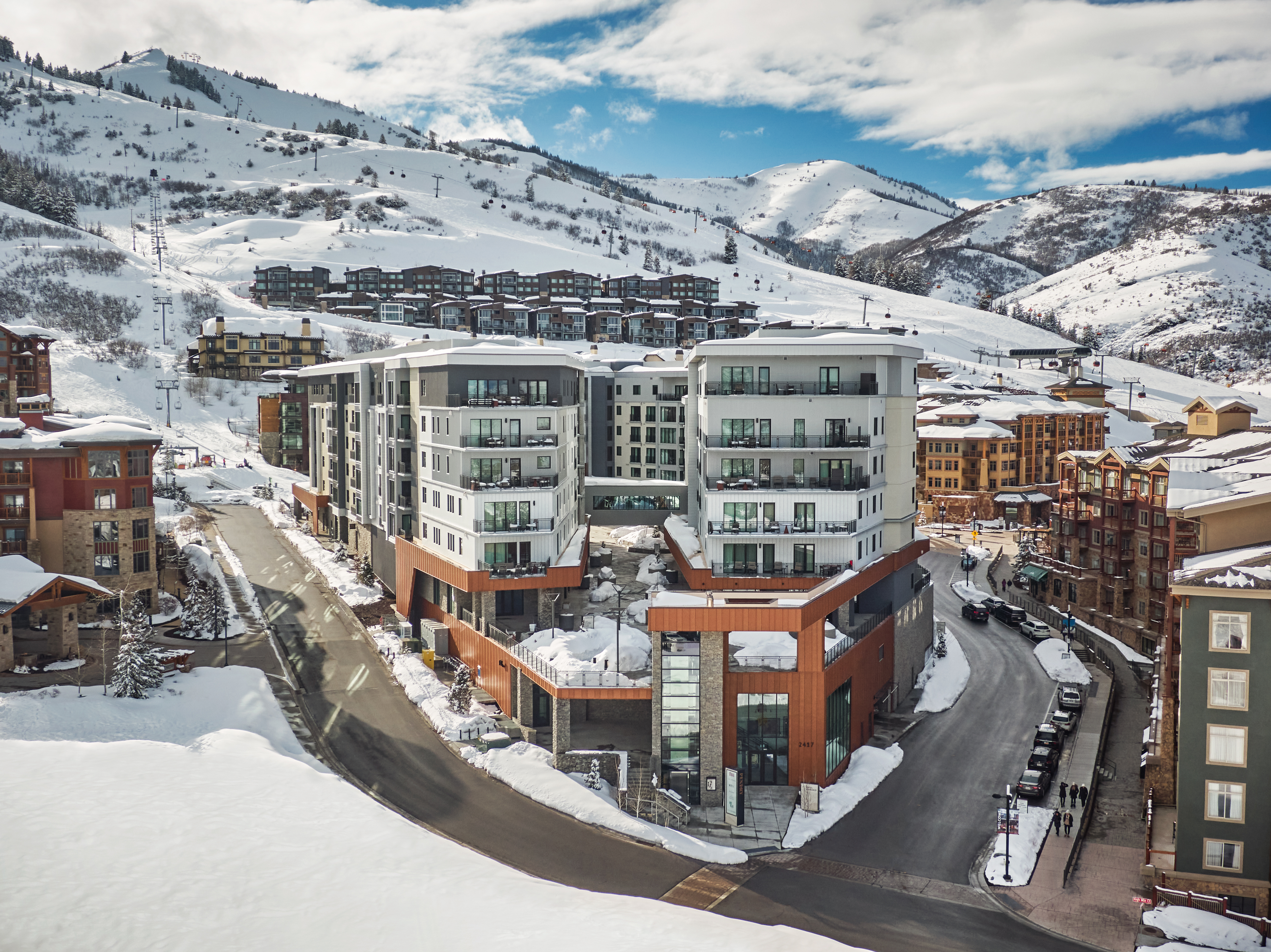 Pendry Park City in Utah