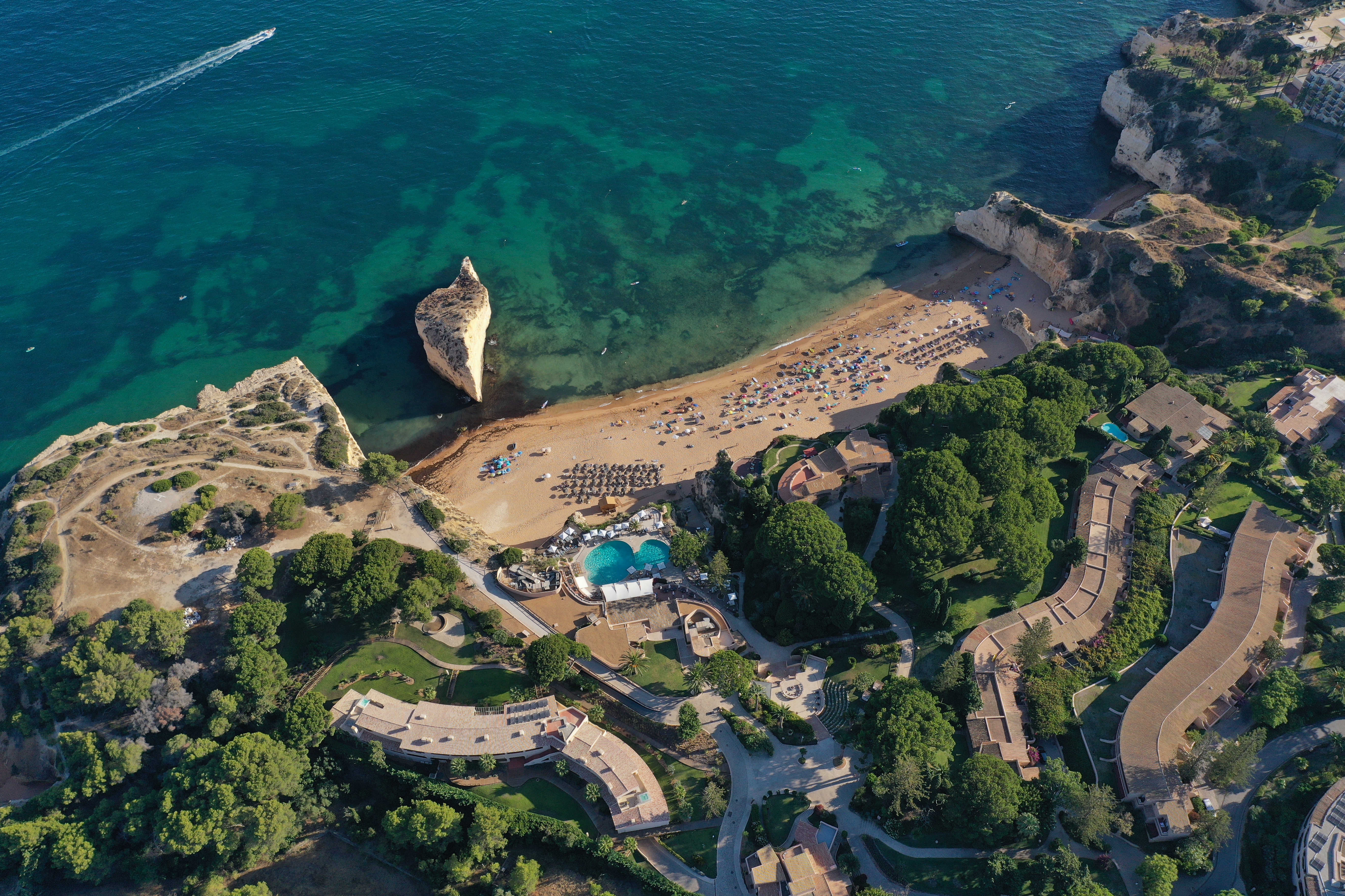 Vilalara Grand Hotel Algarve in Portugal
