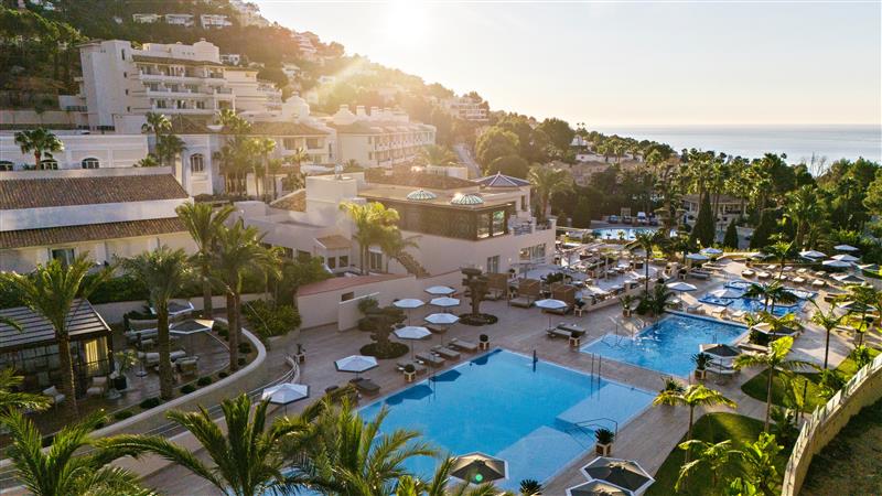 ZEM Wellness Clinic Altea - 5 Stars Grand Luxury in Spain