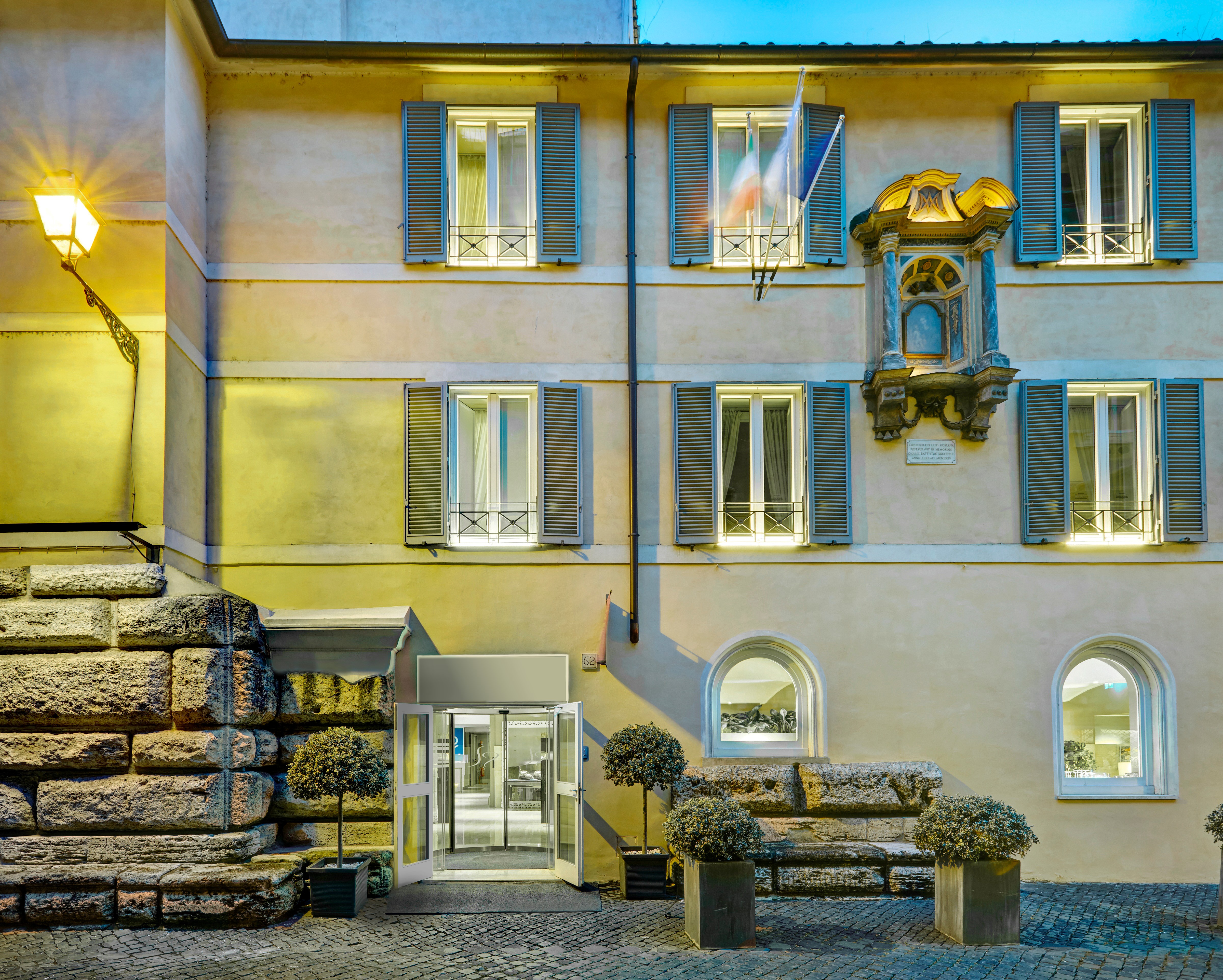 Hotel Indigo Rome - St. George by IHG in Rome