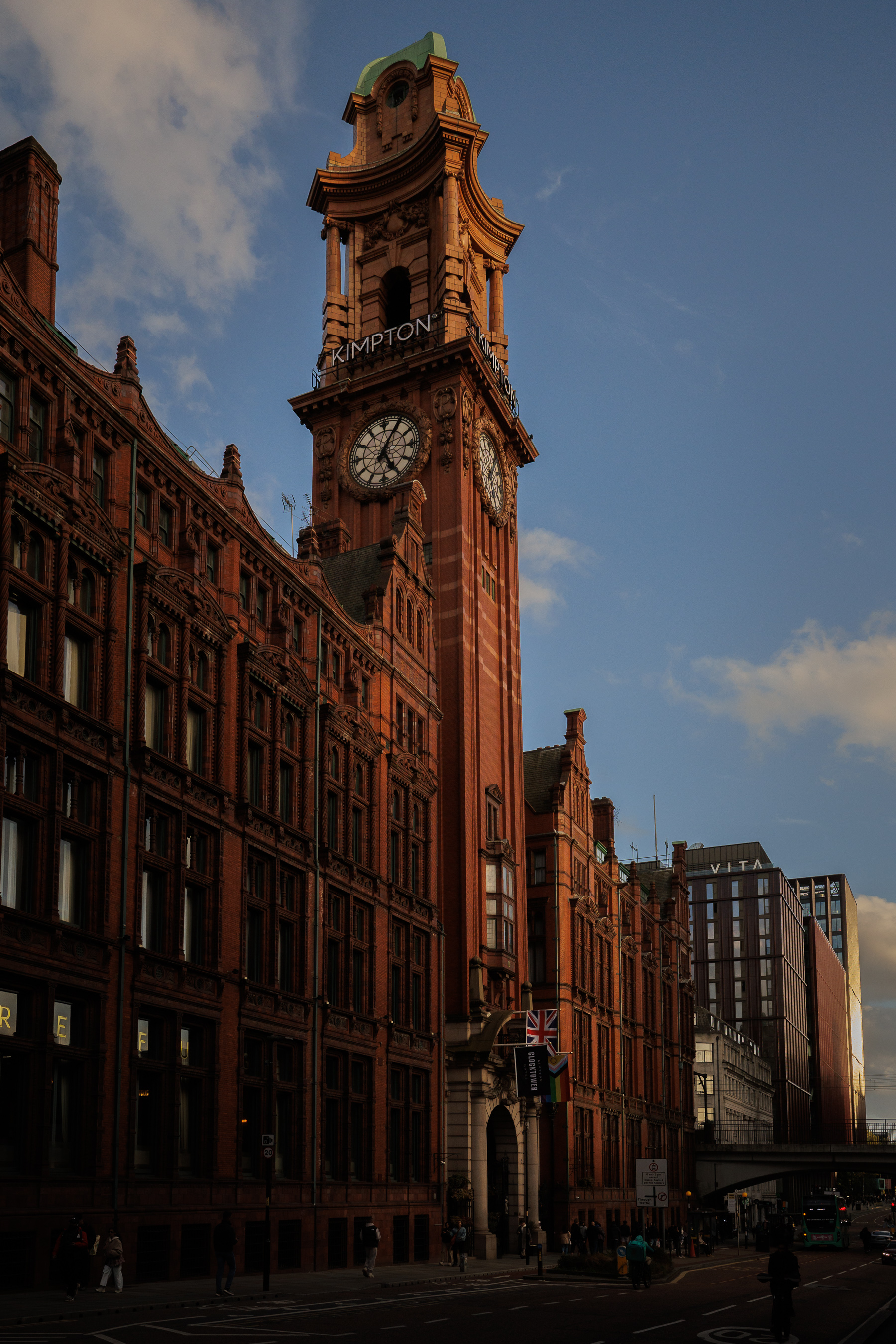 Kimpton Clocktower by IHG in United Kingdom