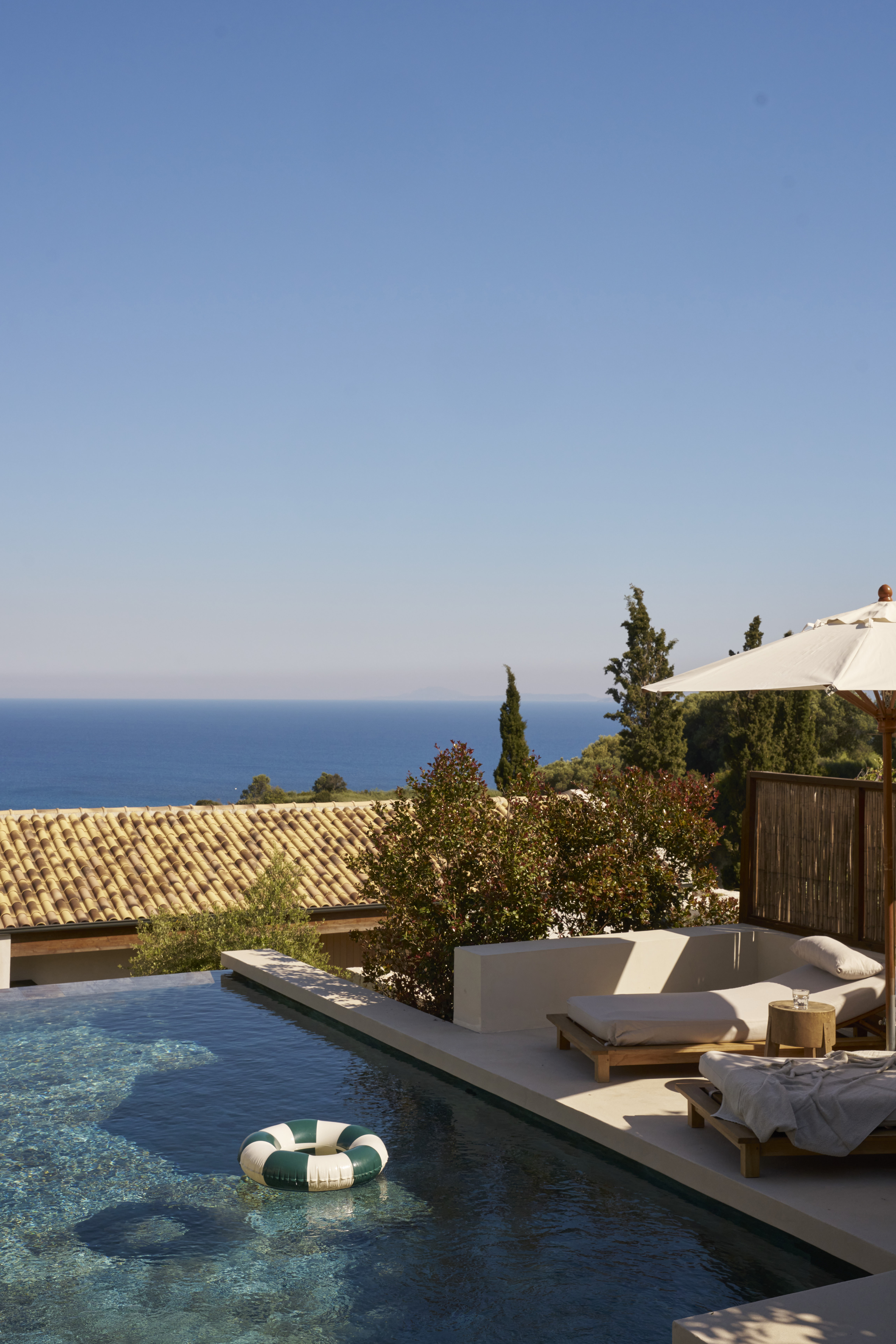 Eliamos Villas Hotel & Spa in Greece