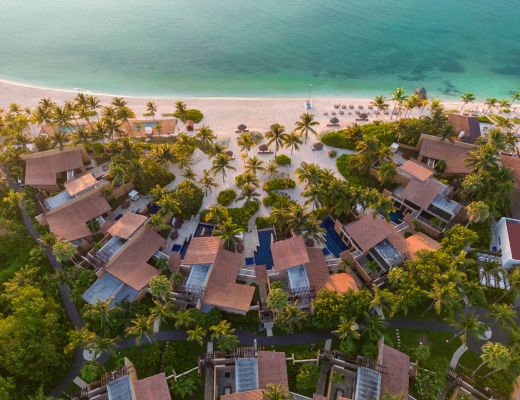 Banyan Tree Mayakoba in Playa del Carmen