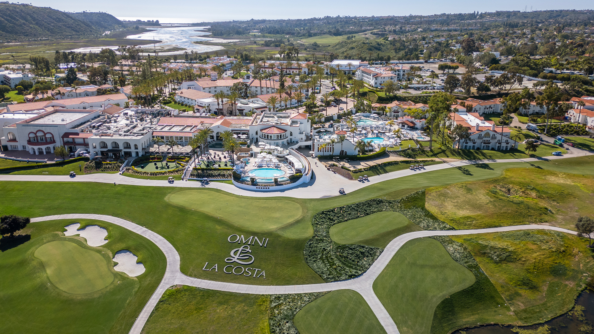 Omni La Costa Resort & Spa Carlsbad in California