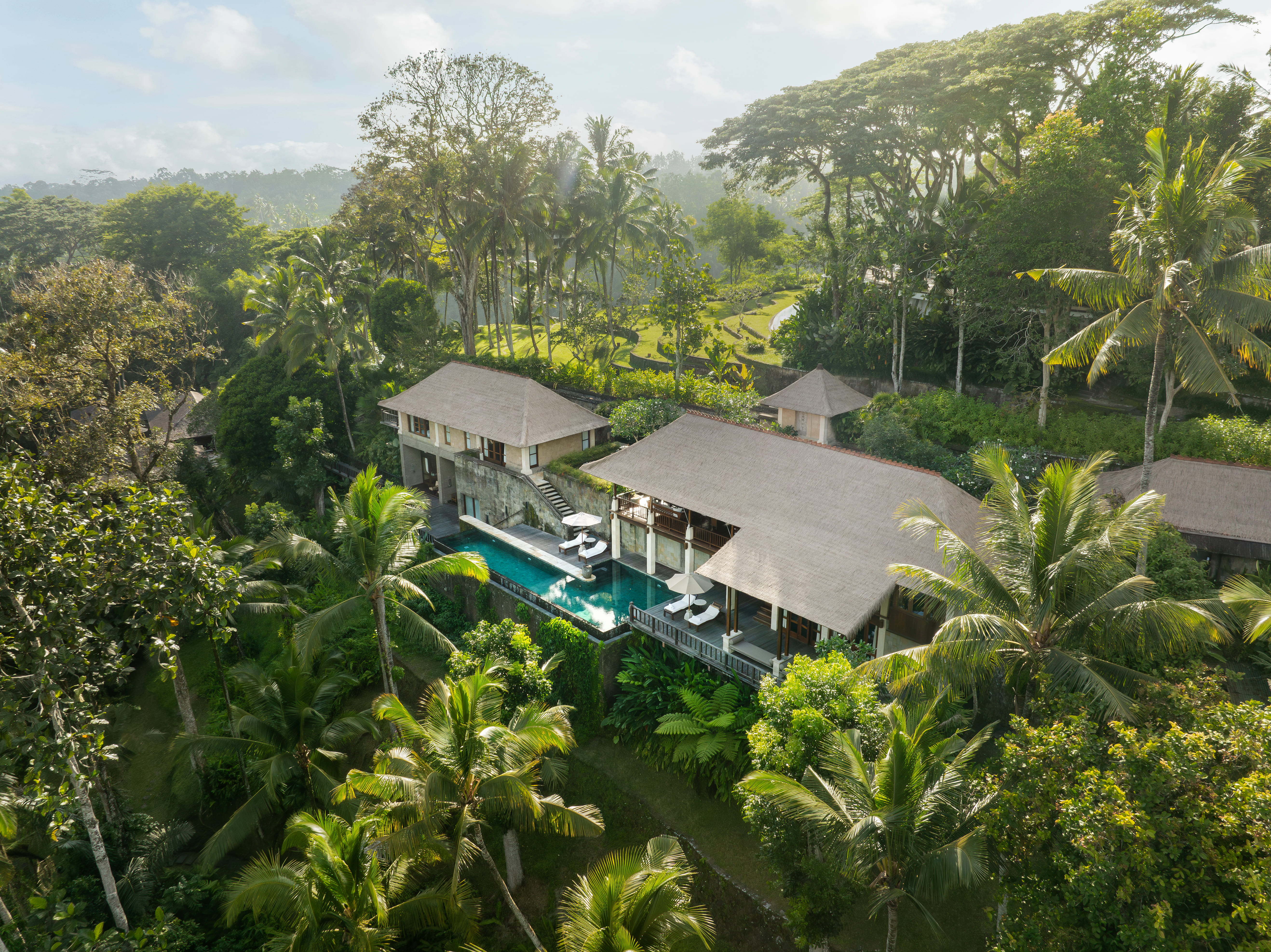 COMO Shambhala Estate in Indonesia