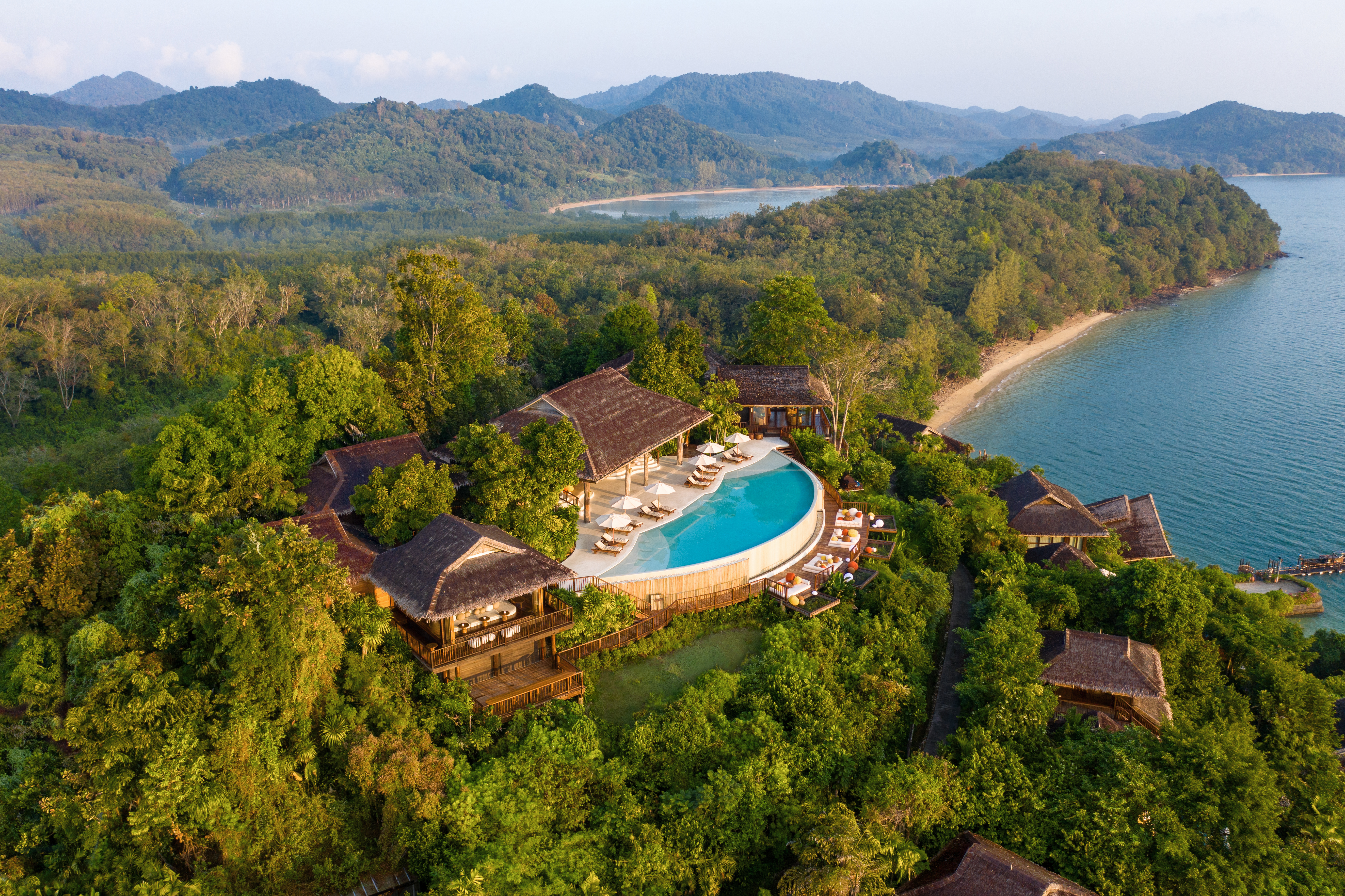 Six Senses Yao Noi in Thailand