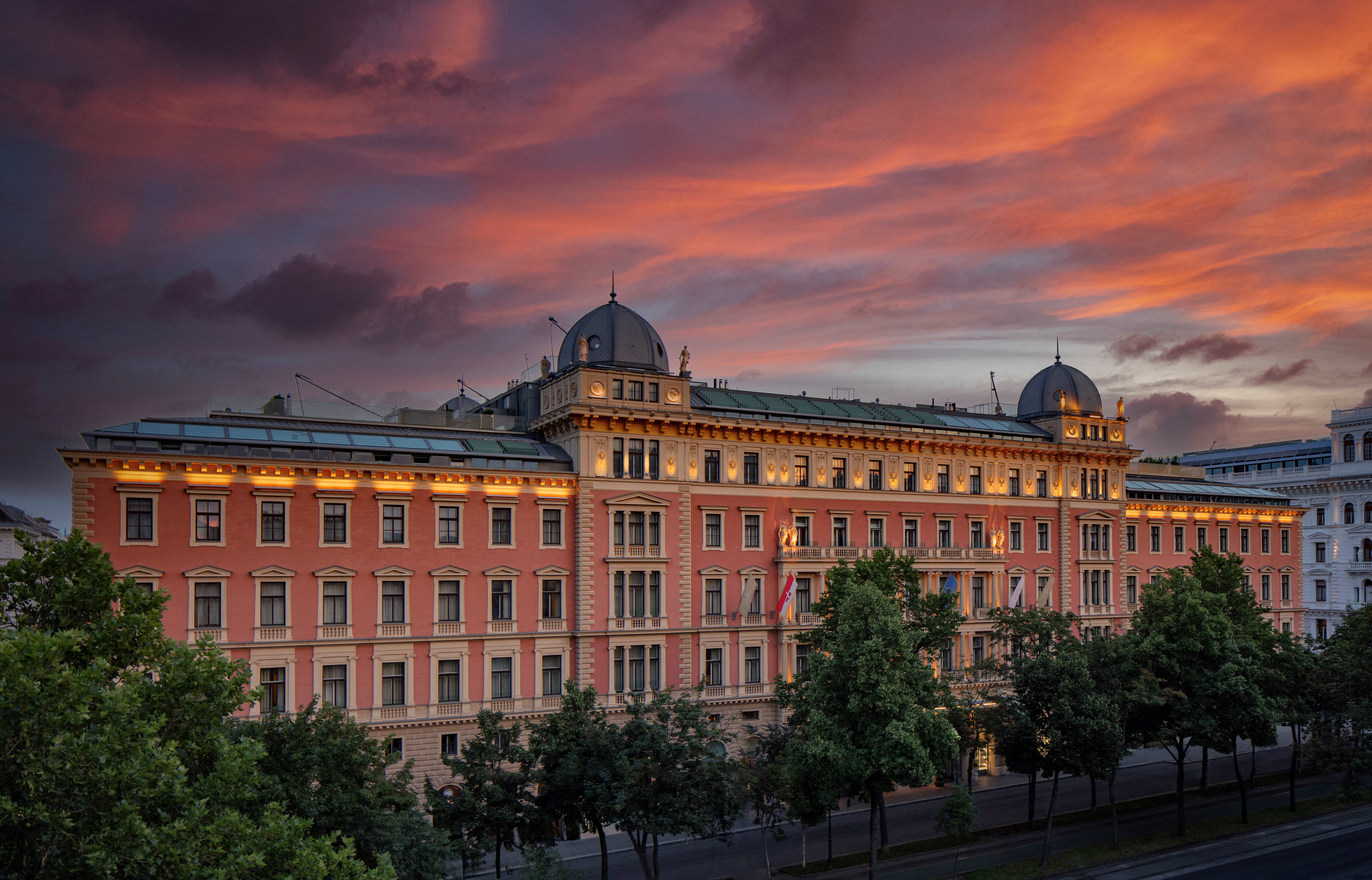Anantara Palais Hansen Vienna Hotel in Vienna
