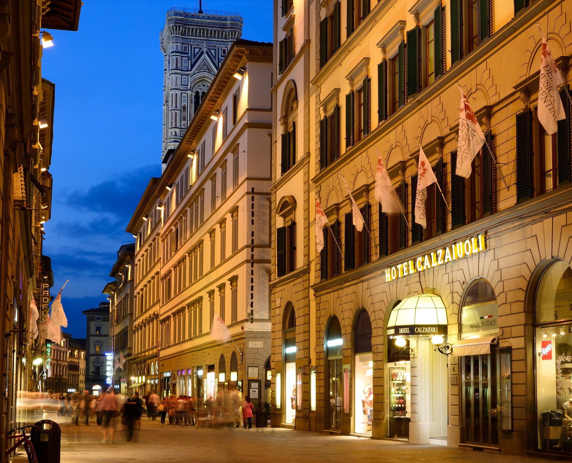 FH55 Hotel Calzaiuoli in Florence