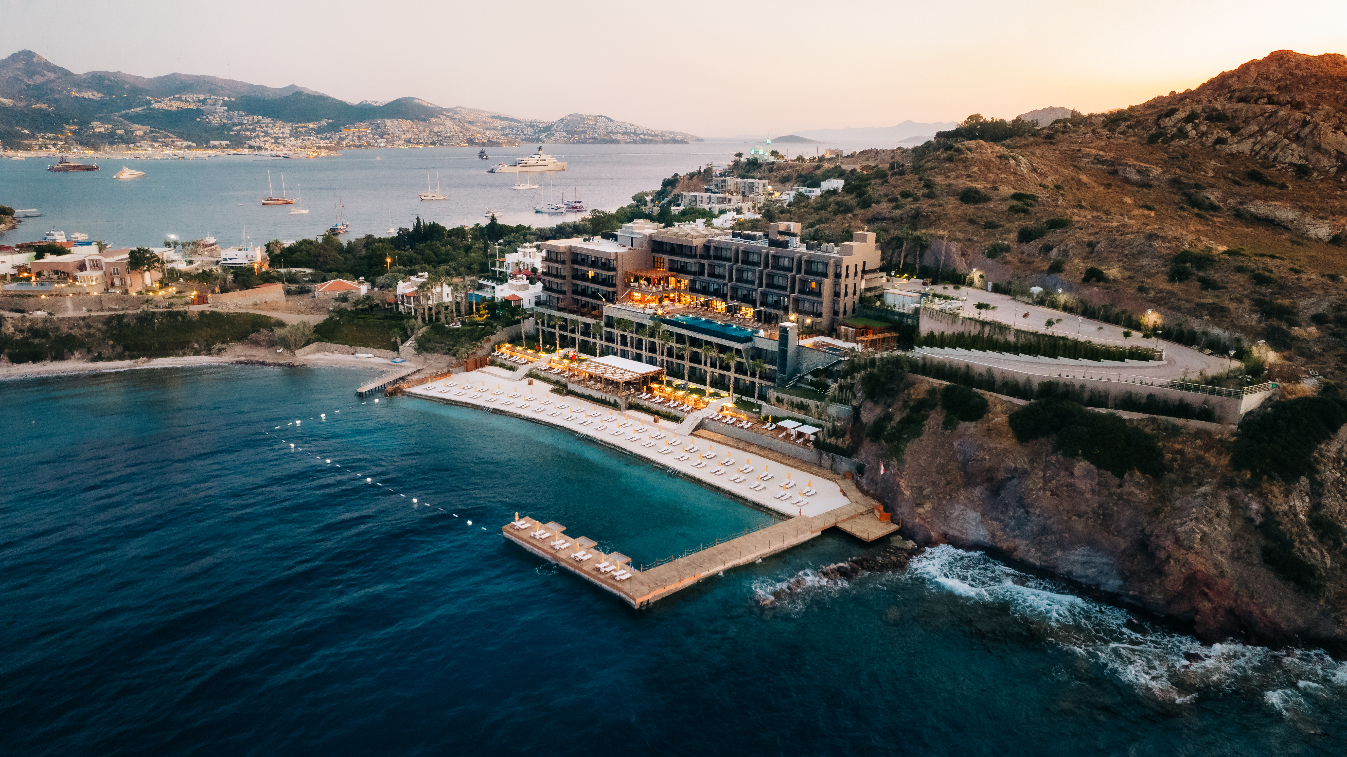 The Bodrum Hotel Yalikavak - MGallery Collection in Turkey