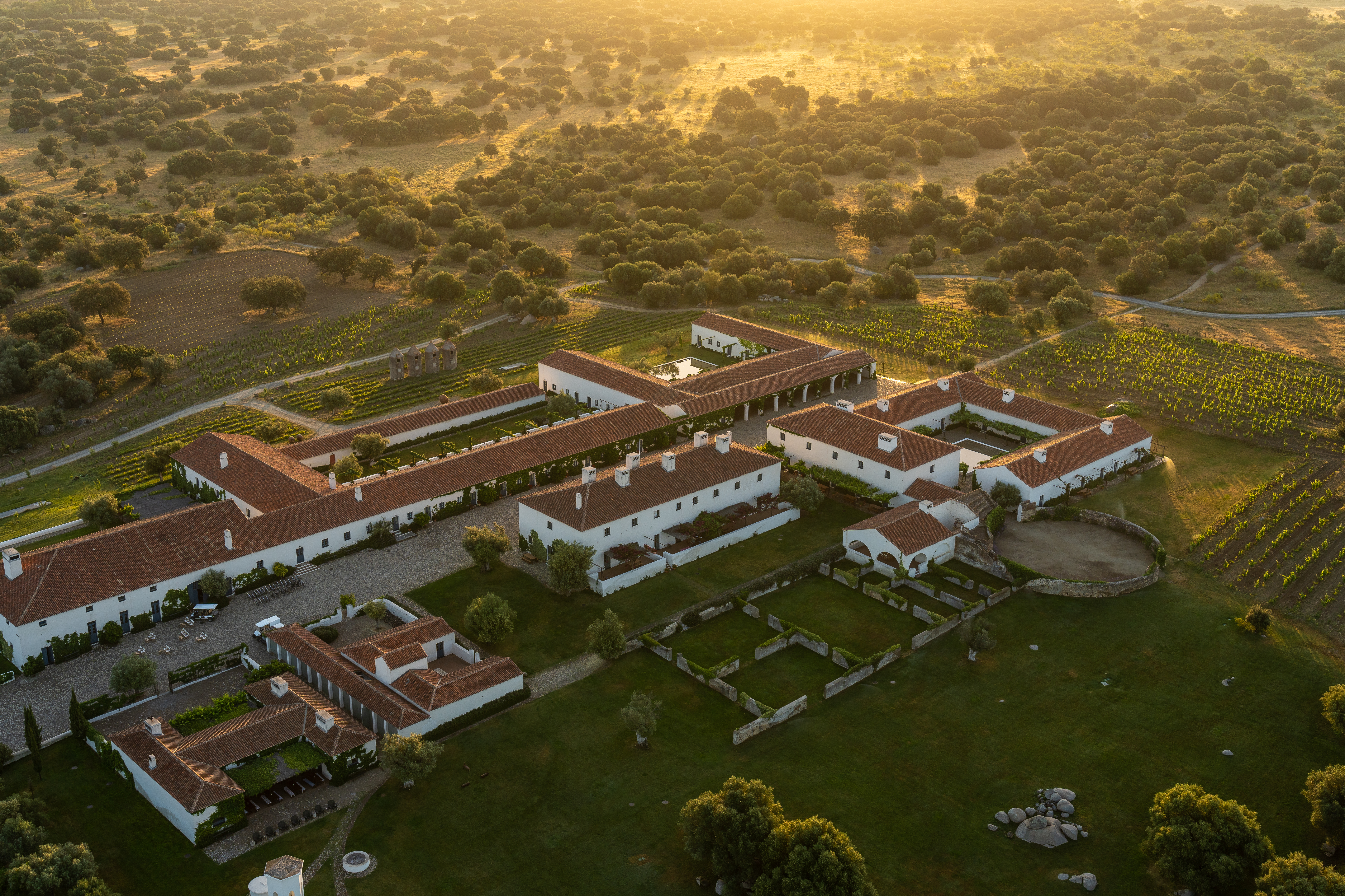 São Lourenço do Barrocal in Portugal