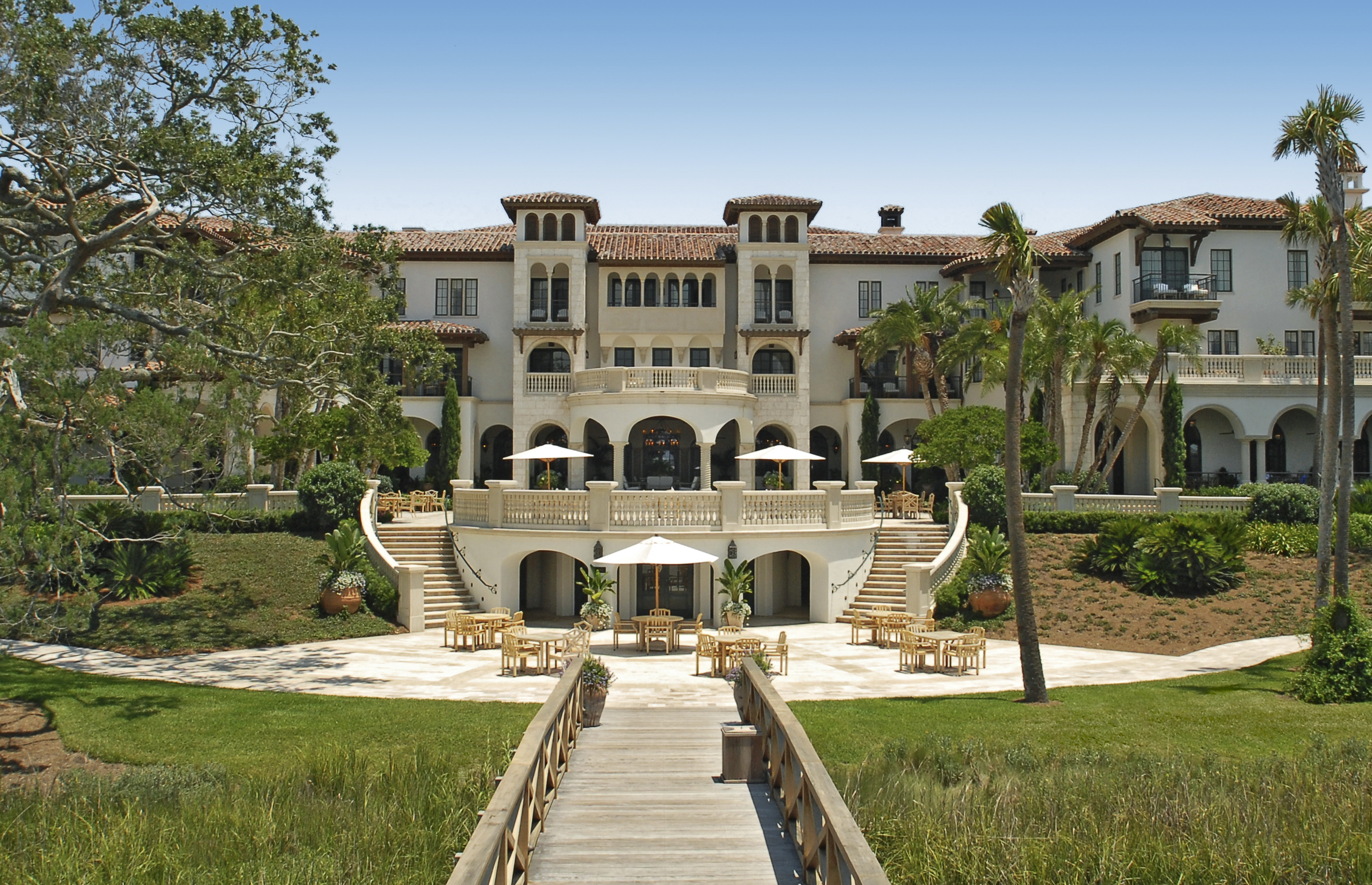 Sea Island Resort in Unknown