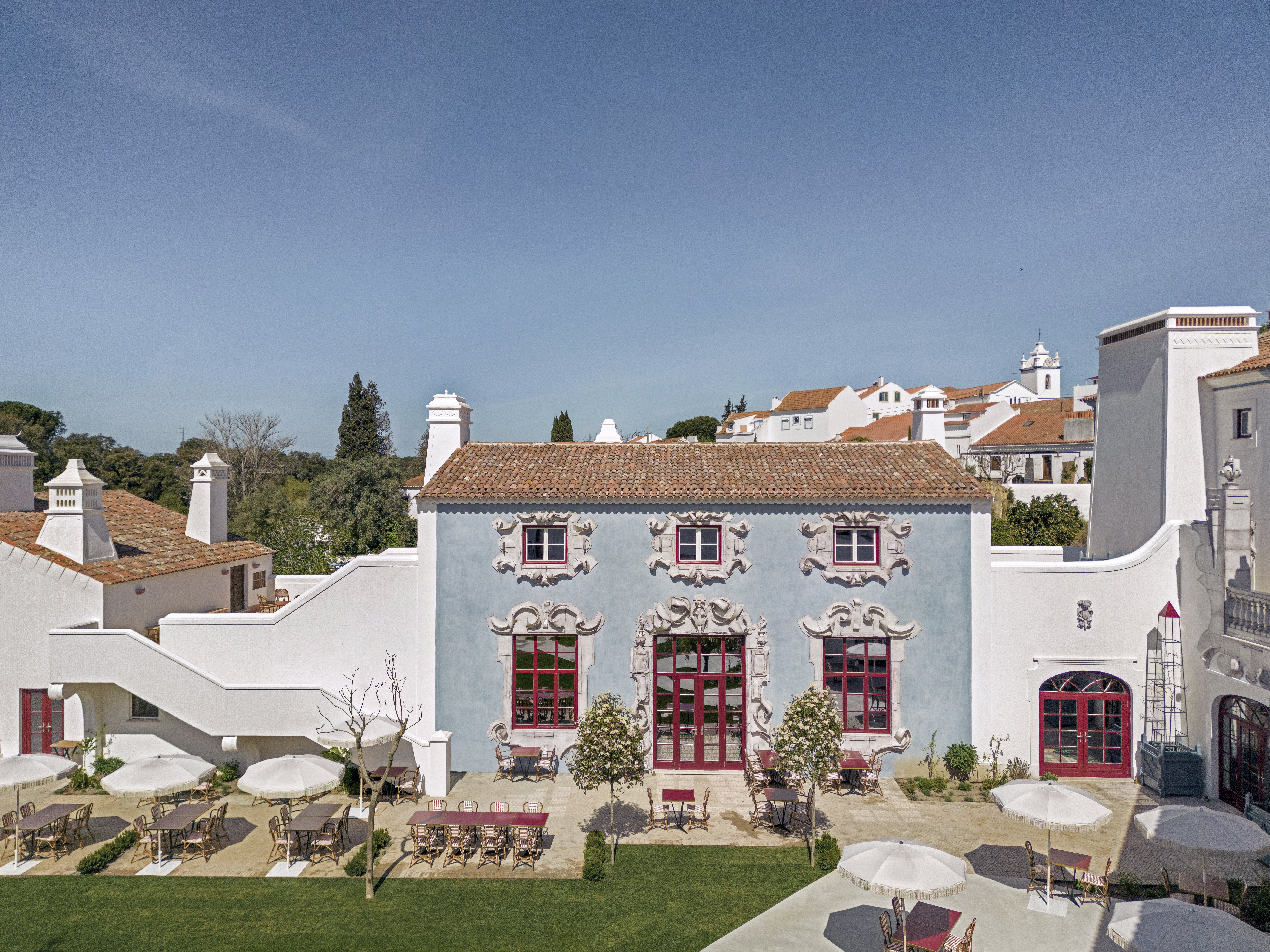 Vermelho Melides - Relais & Châteaux in Portugal
