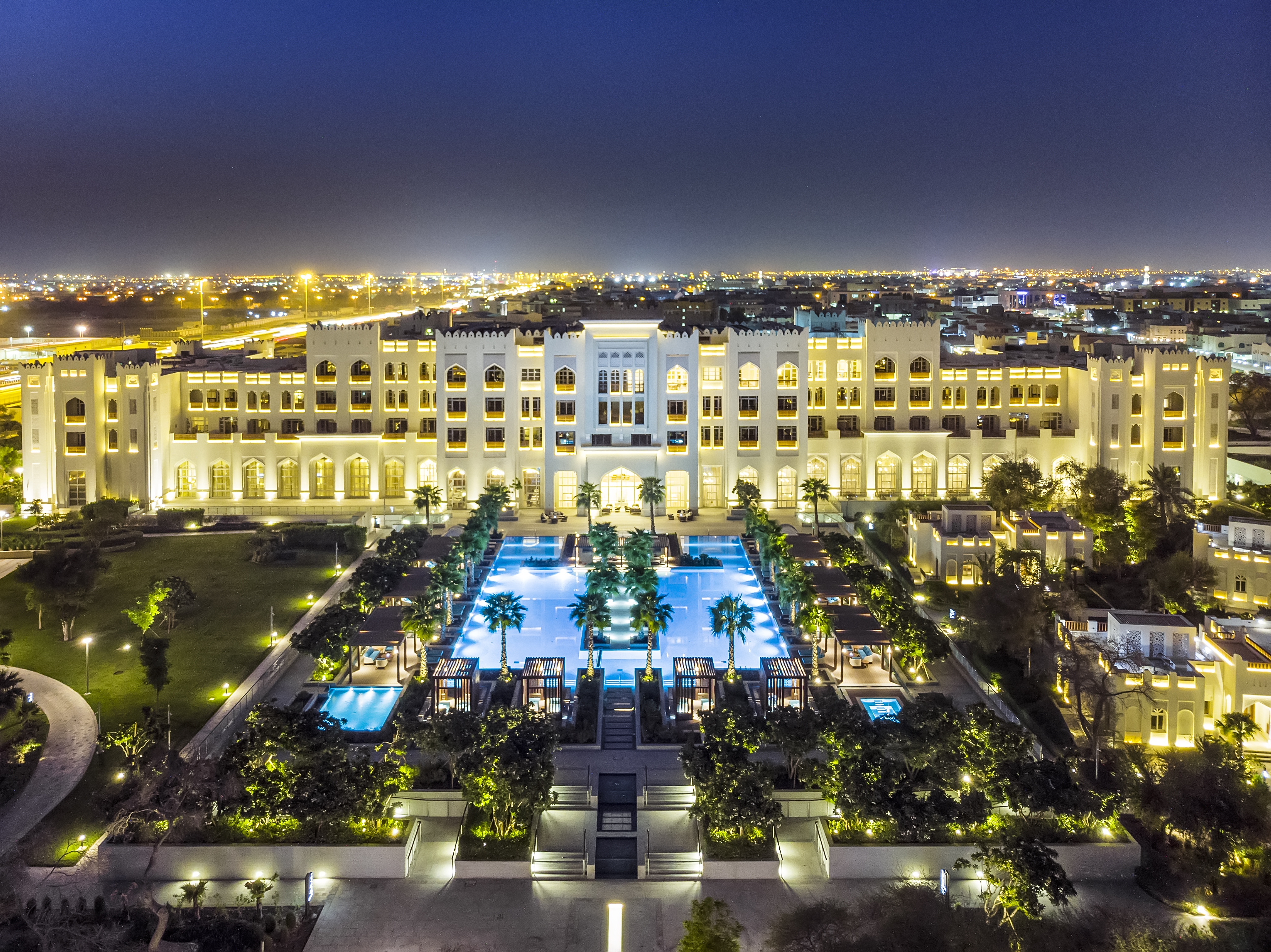 Al Messila, a Luxury Collection Resort & Spa, Doha in Qatar