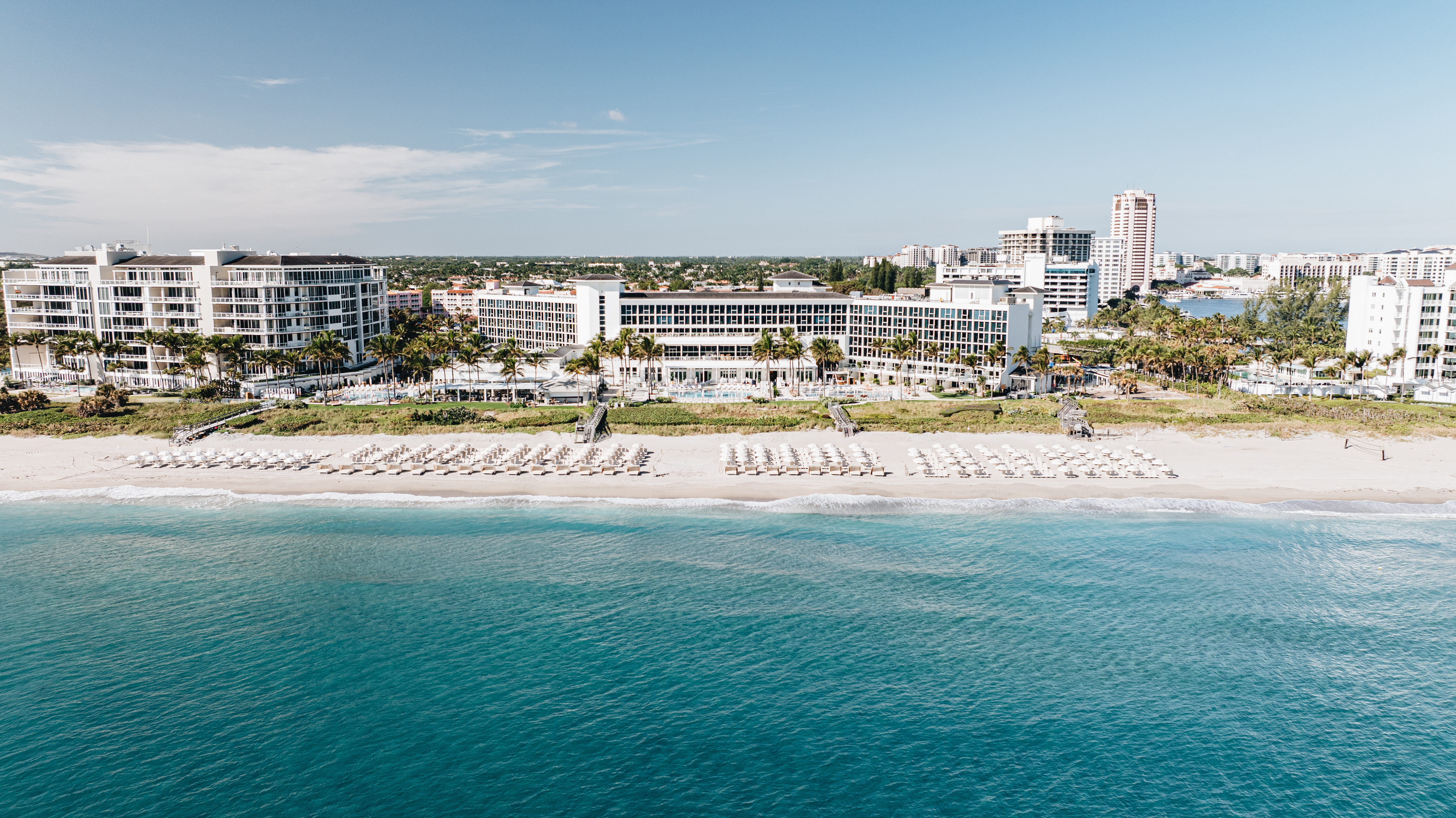 Beach Club at The Boca Raton in Unknown