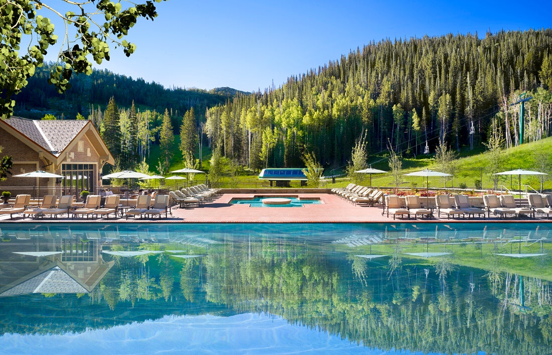 Montage Deer Valley in Utah