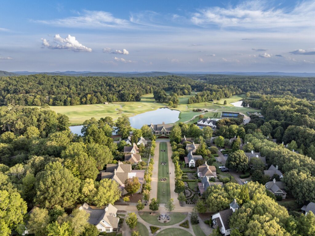 Barnsley Resort in Unknown