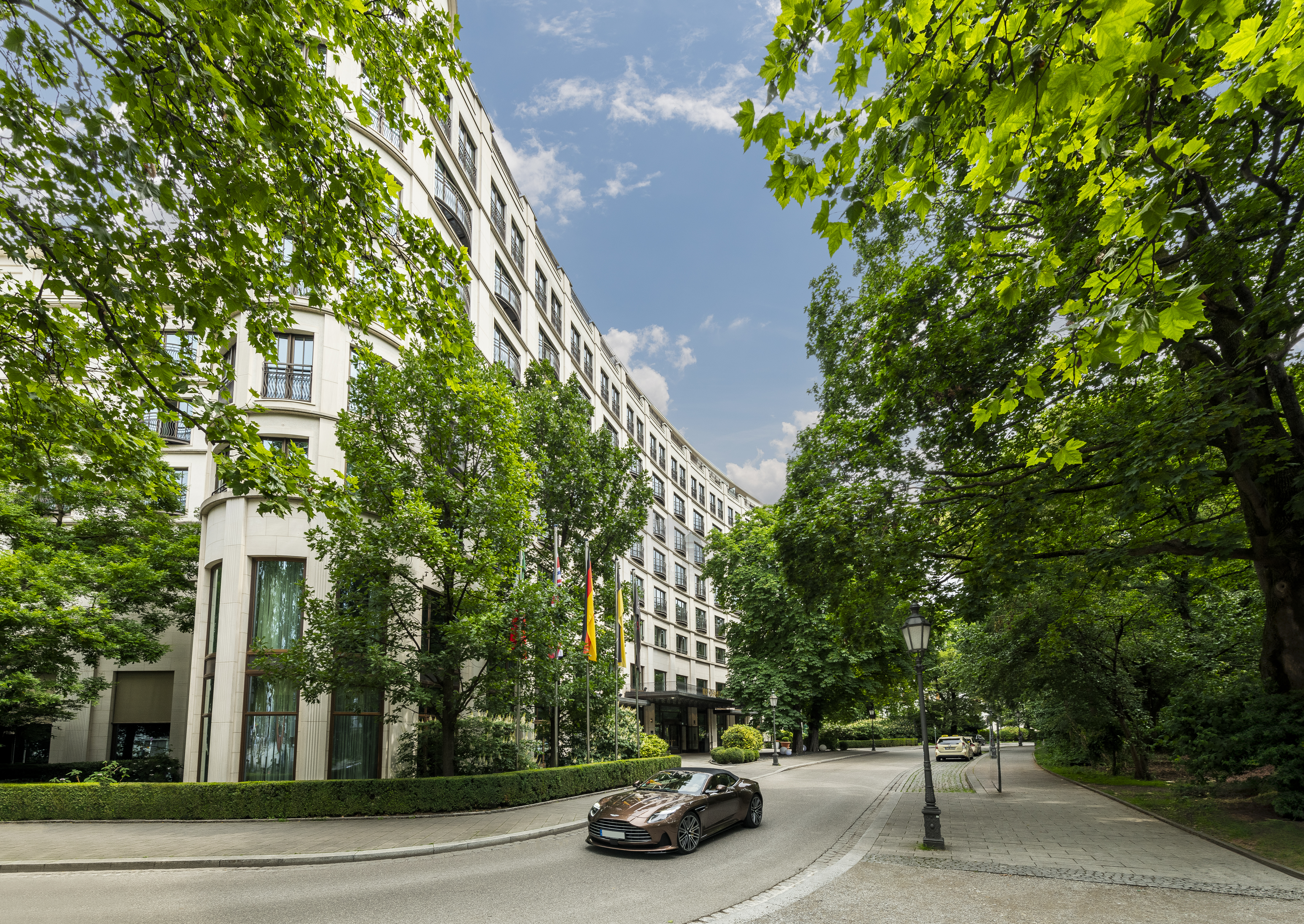 Rocco Forte The Charles Hotel in Munich