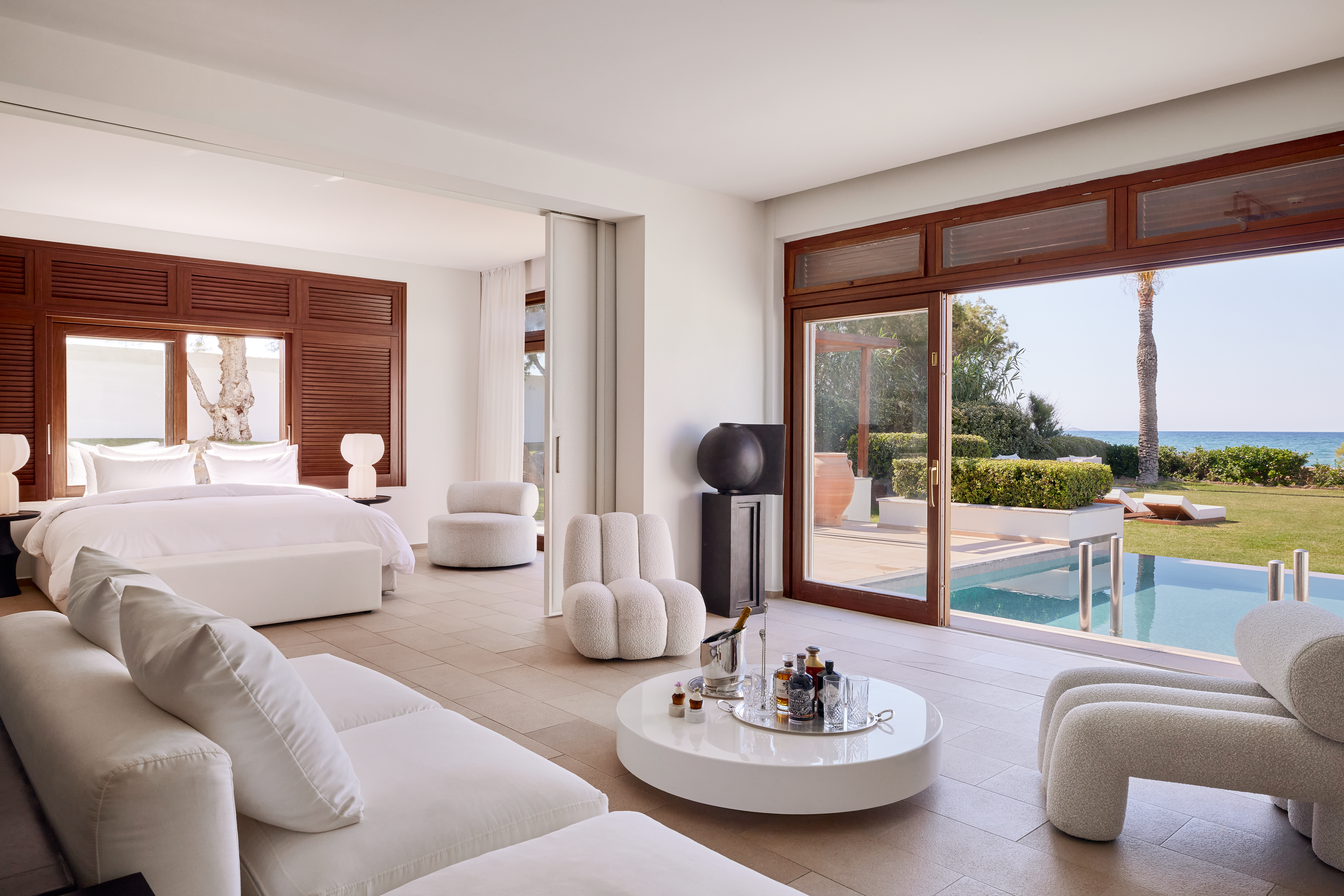 Amirandes, A Grecotel Resort to Live in Greece