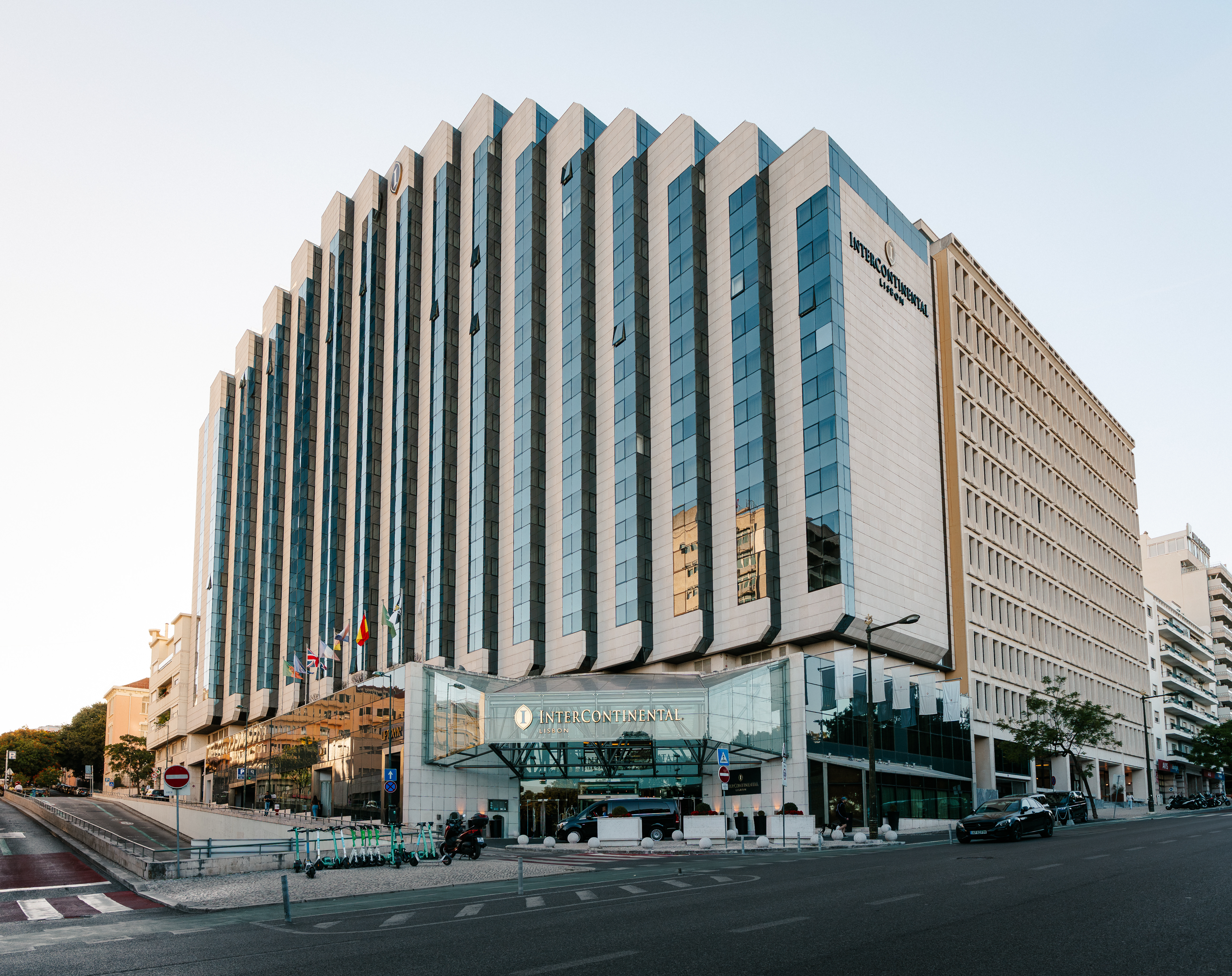 InterContinental Lisbon by IHG in Lisbon