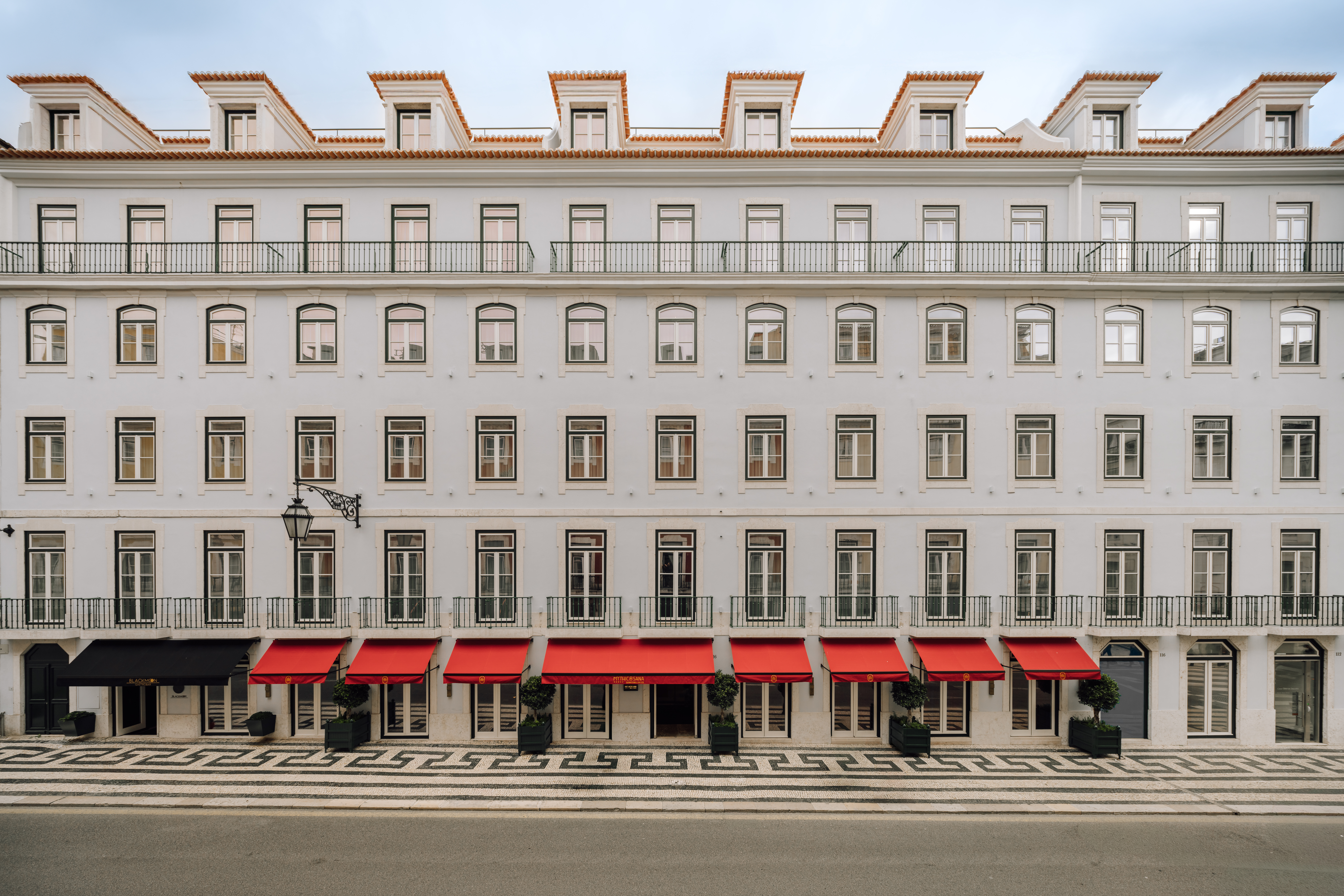 MYTHIC SANA Downtown Suites in Lisbon