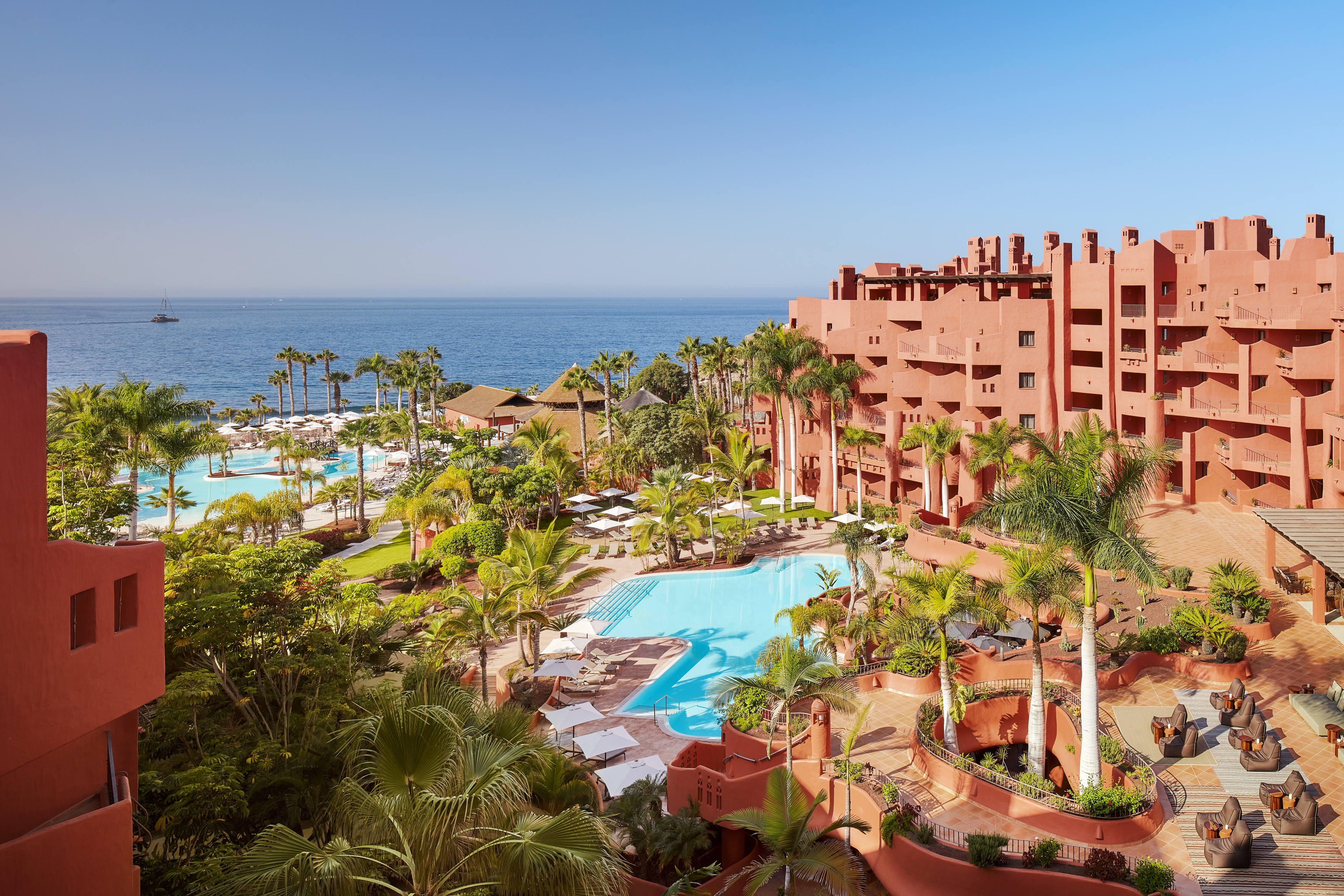Tivoli la Caleta Resort in Spain