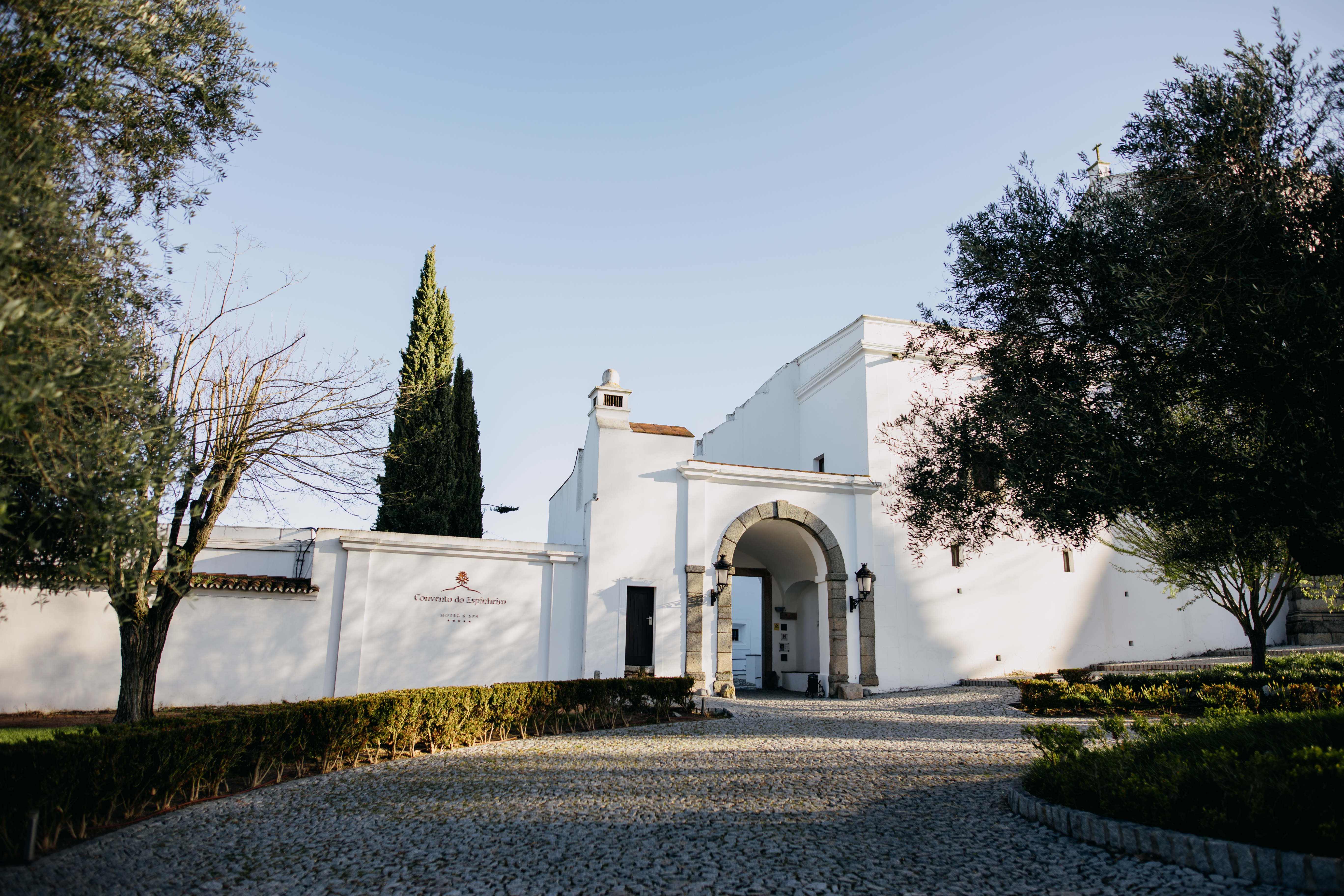 Convento do Espinheiro, Historic Hotel & Spa in Portugal