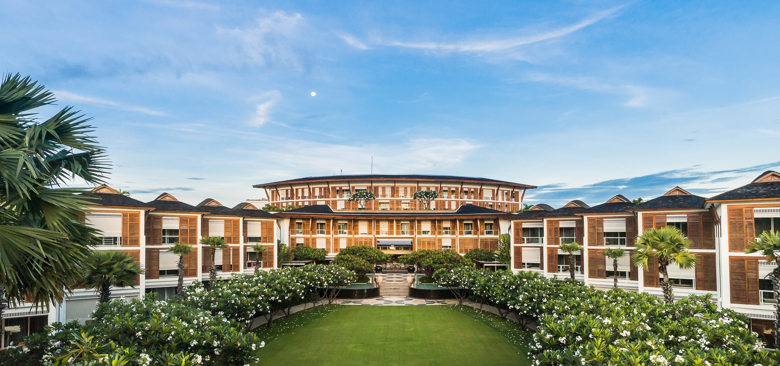 Intercontinental Hua Hin Resort by IHG in Thailand
