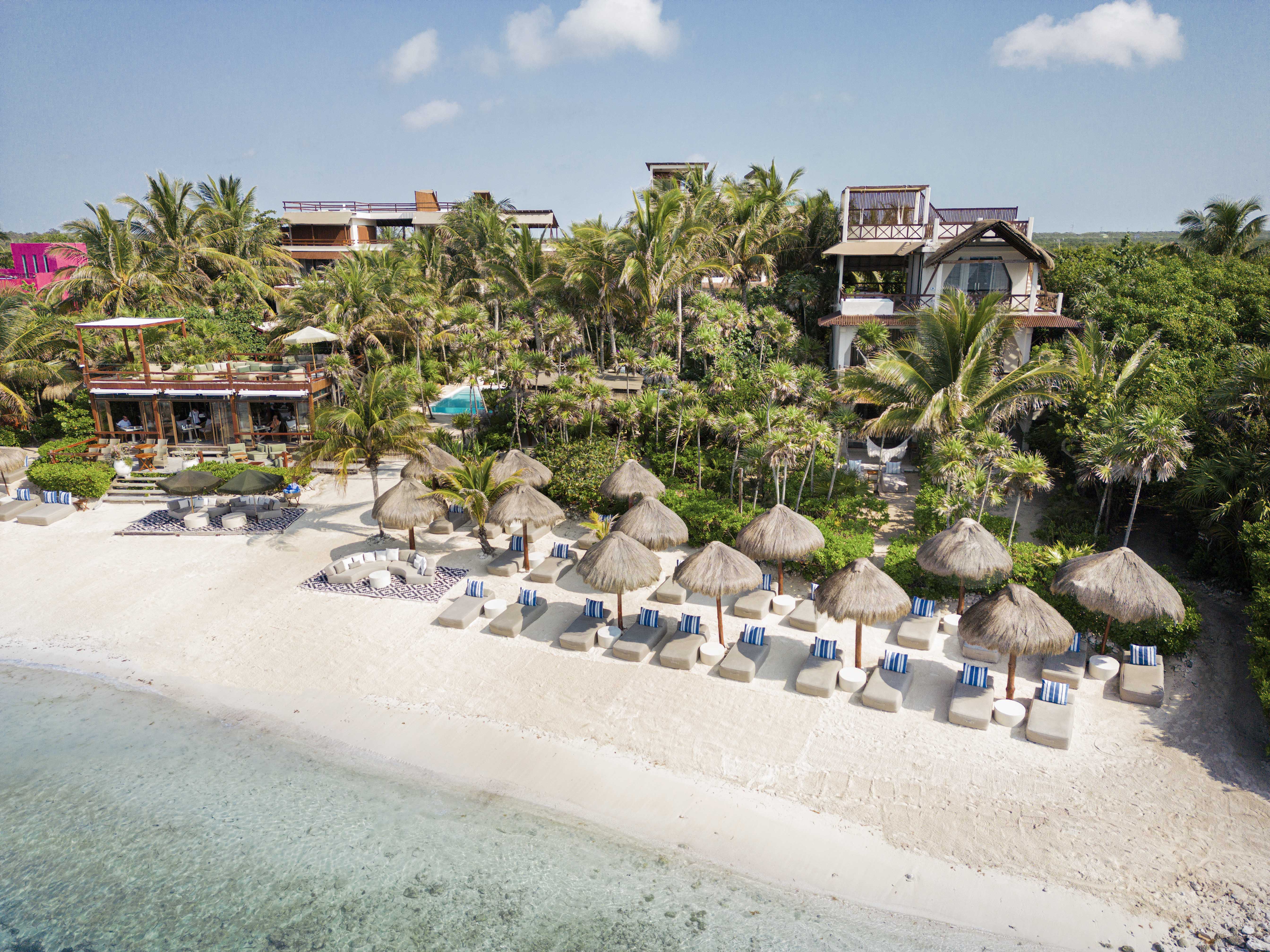 Jashita Hotel in Tulum