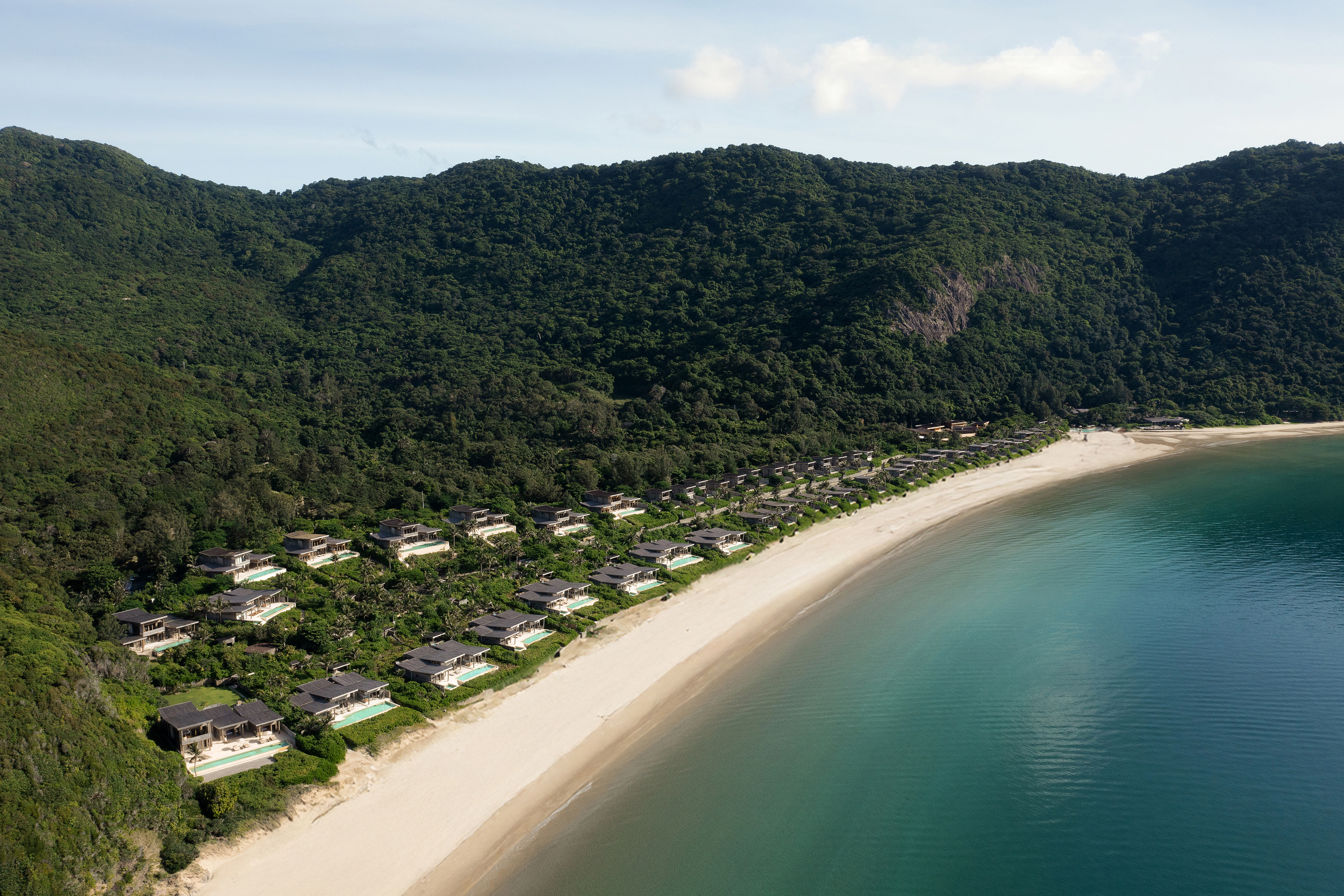 Six Senses Con Dao in Vietnam