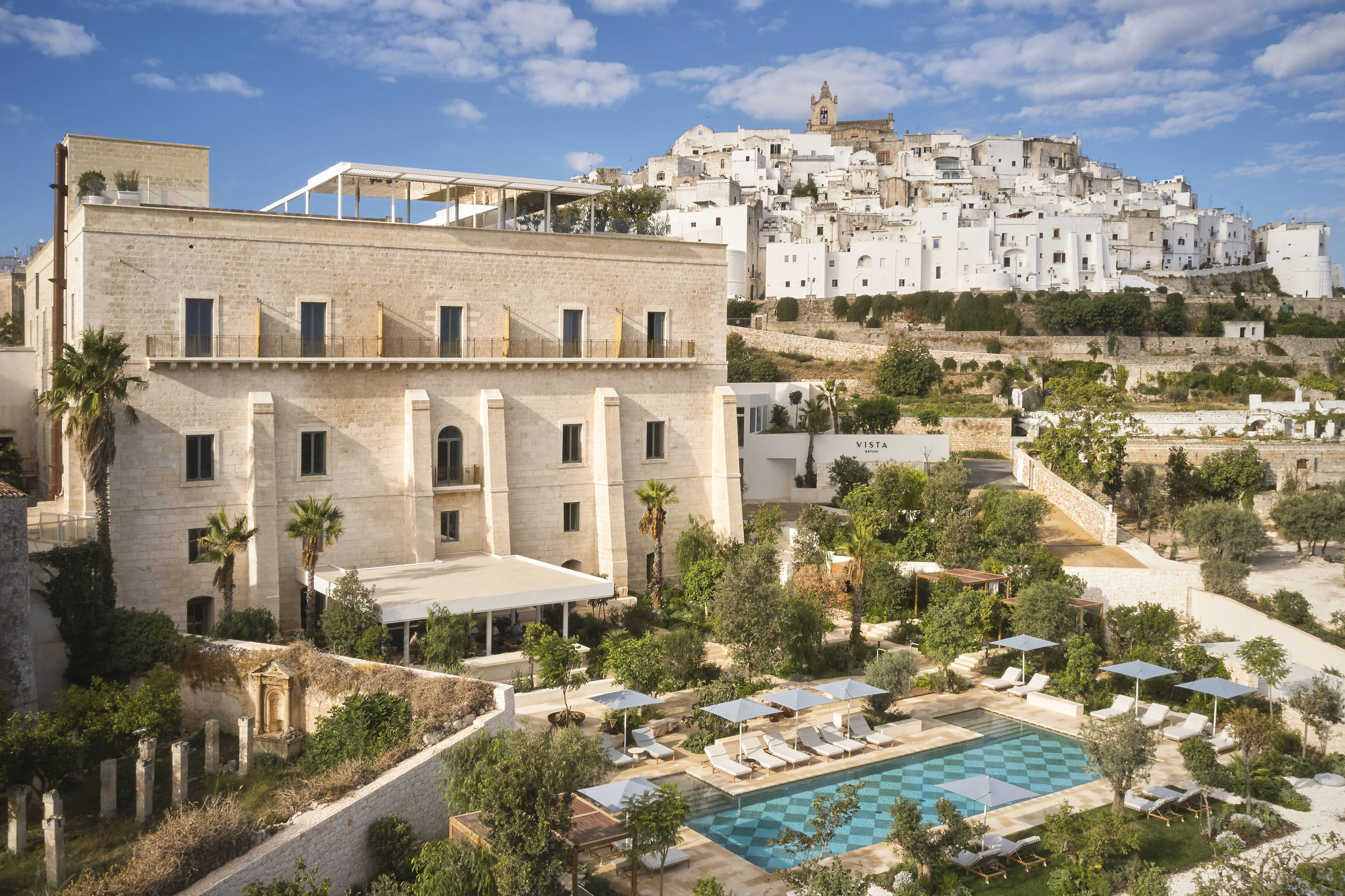 VISTA Ostuni in Italy