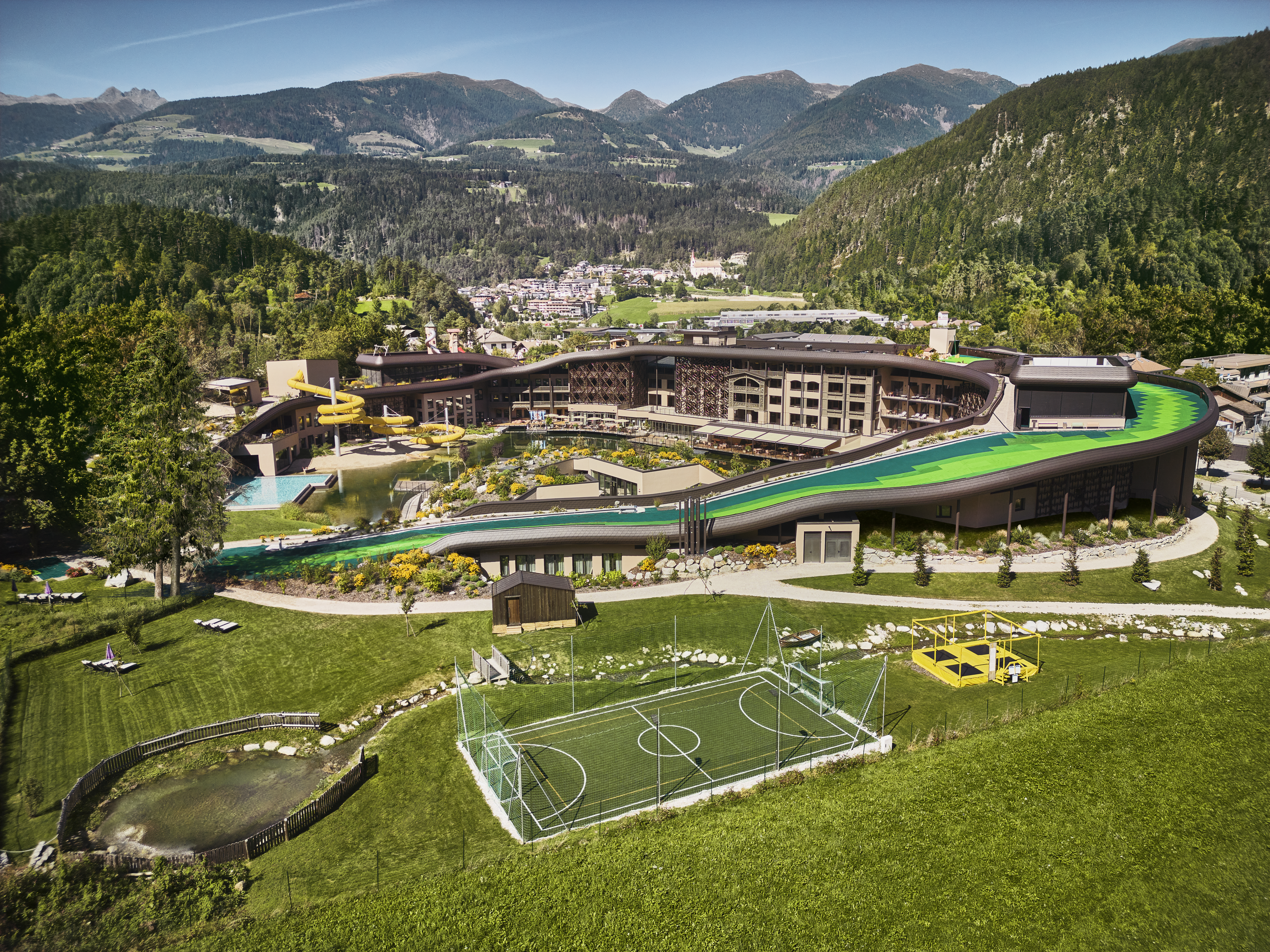 Falkensteiner Family Resort Lido in Italy
