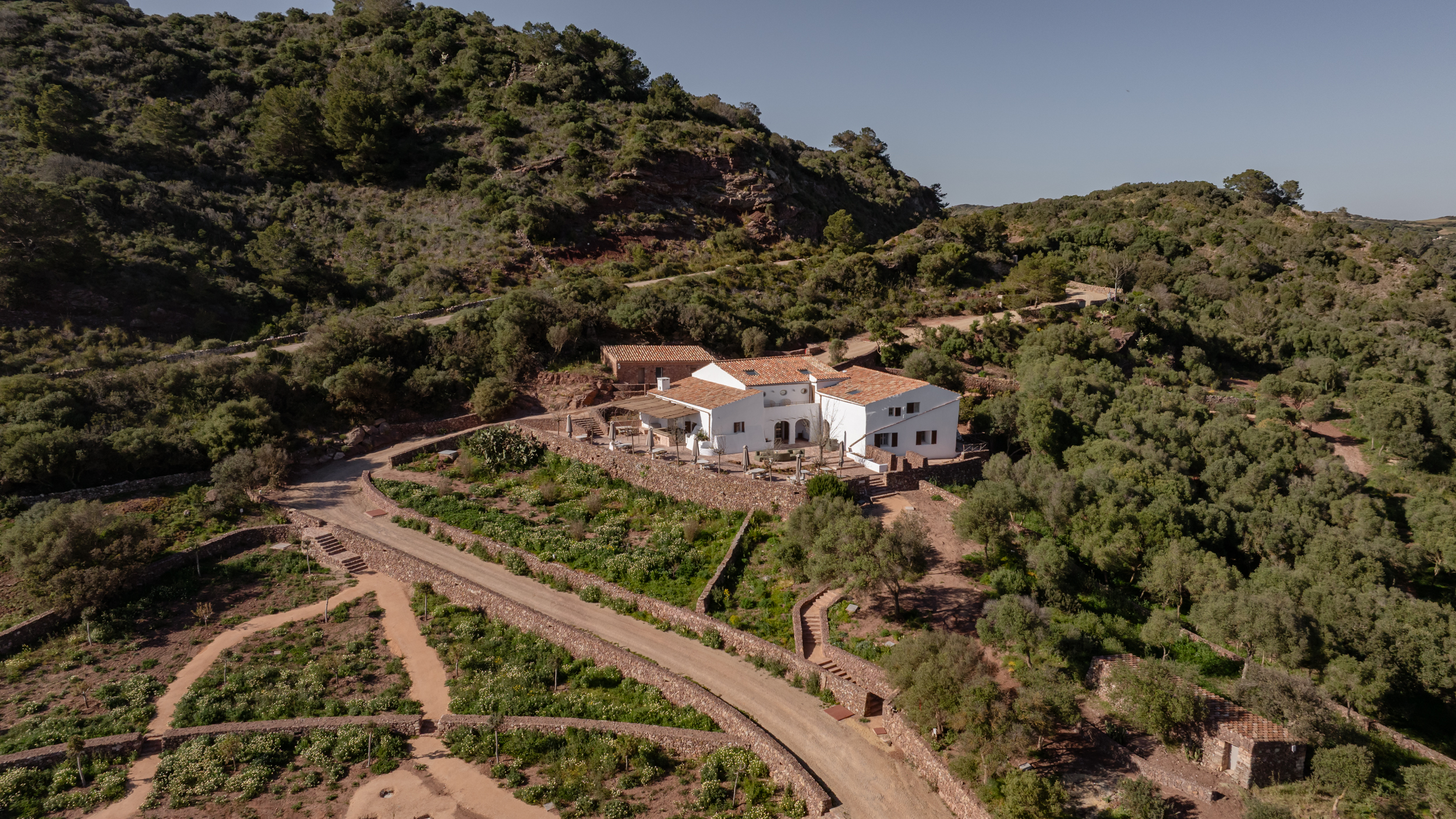Binidufà in Spain